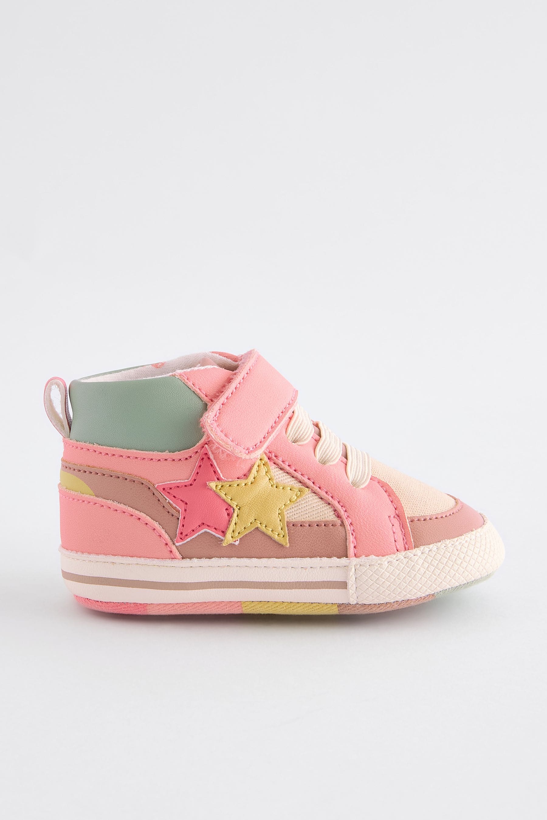 Multi Baby Trainers (0-24mths)