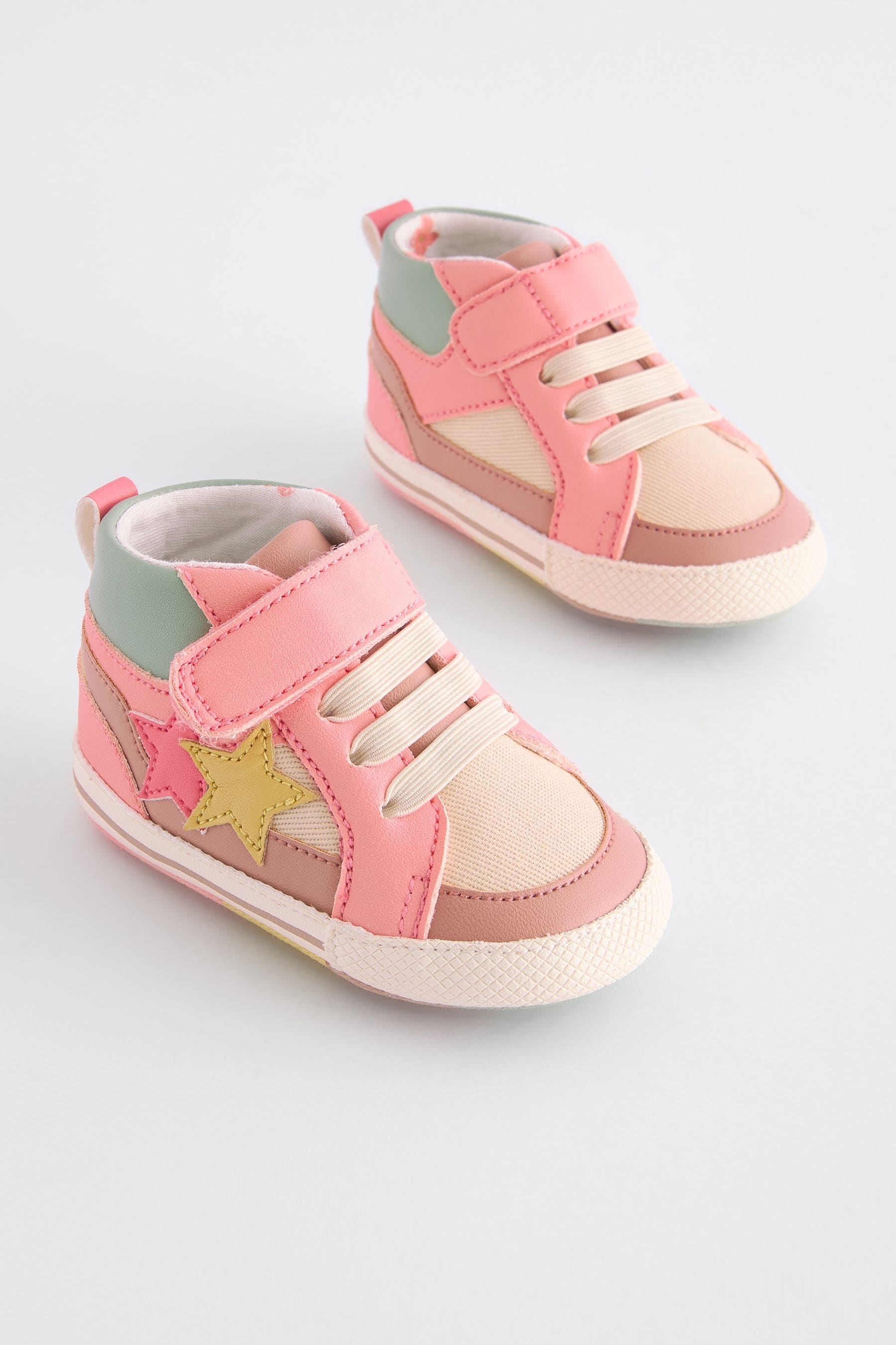 Multi Baby Trainers (0-24mths)