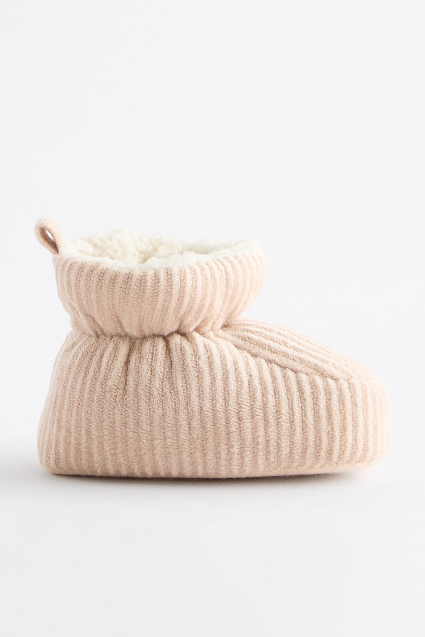 Neutral Baby Cord Boots (0-24mths)