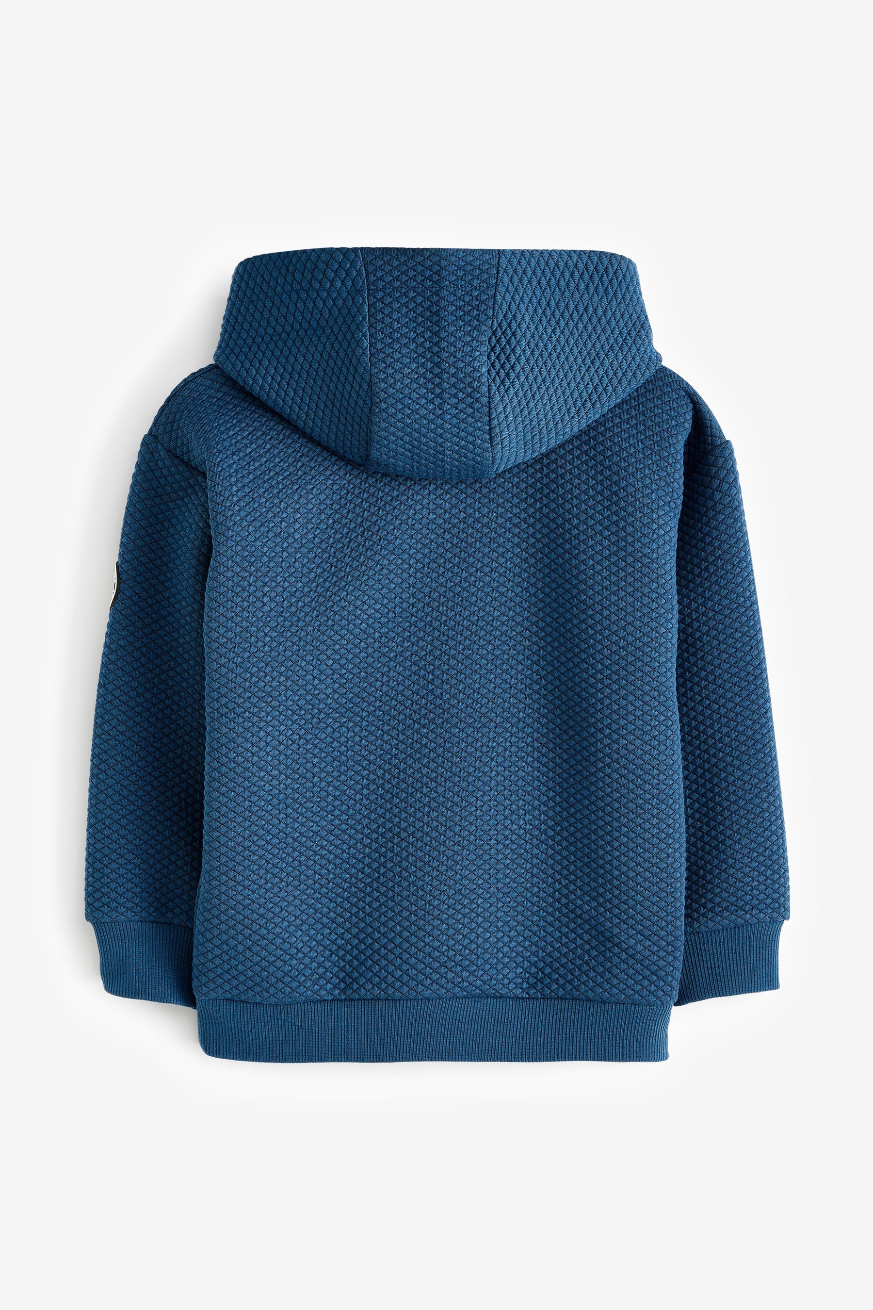 Baker by Ted Baker Textured Hoodie