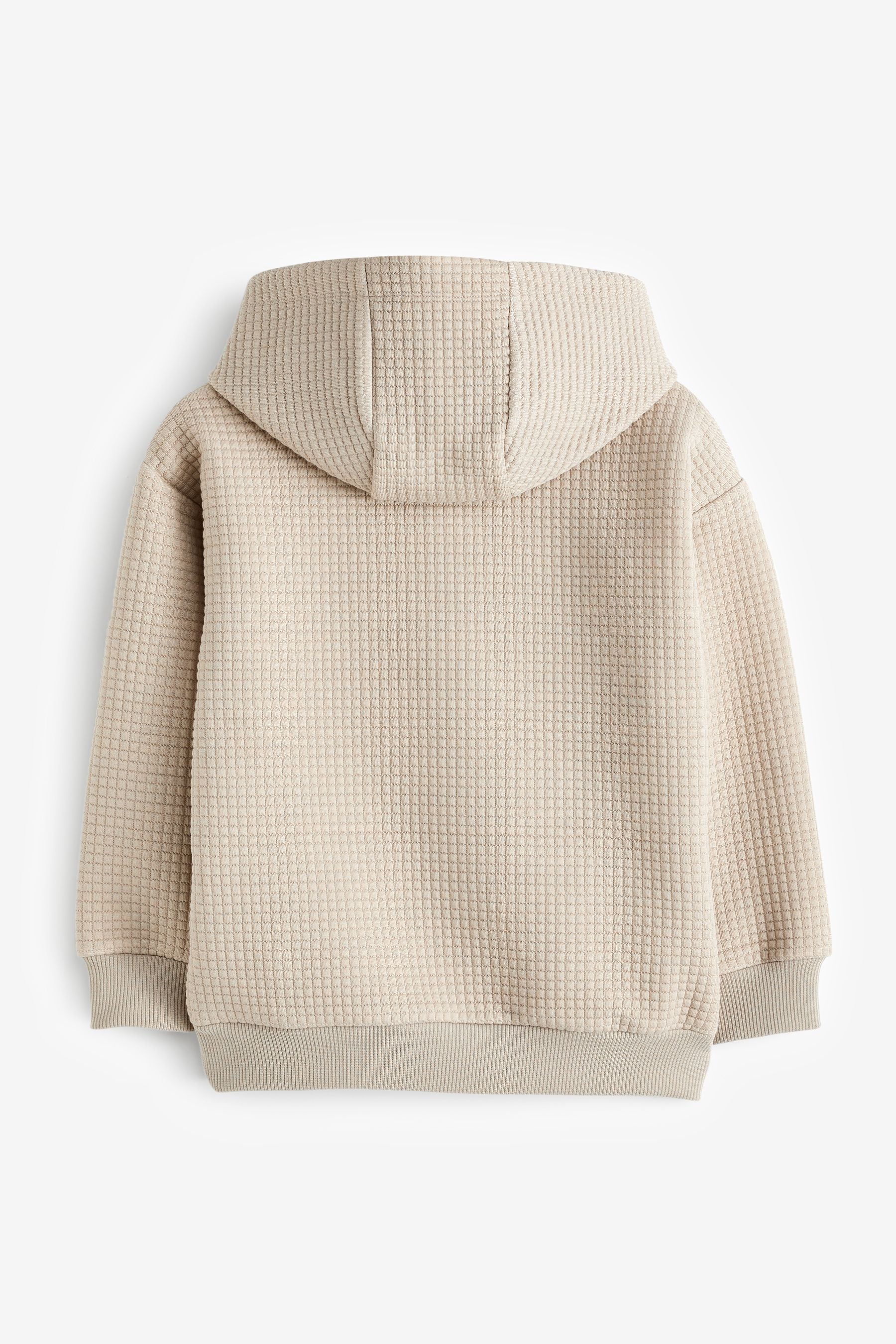 Baker by Ted Baker Textured Hoodie