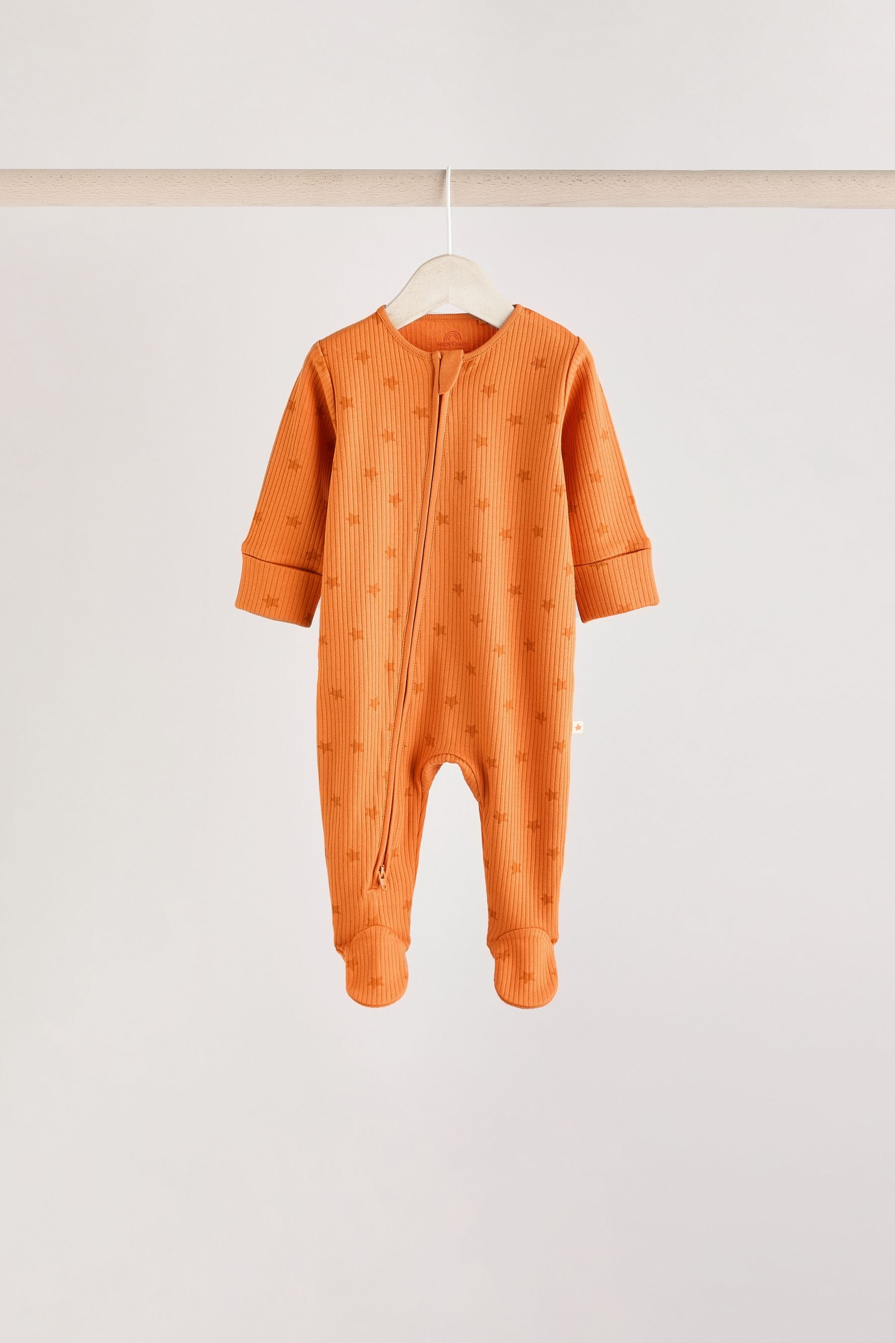 Bright Printed Baby Sleepsuits (0mths-2yrs)