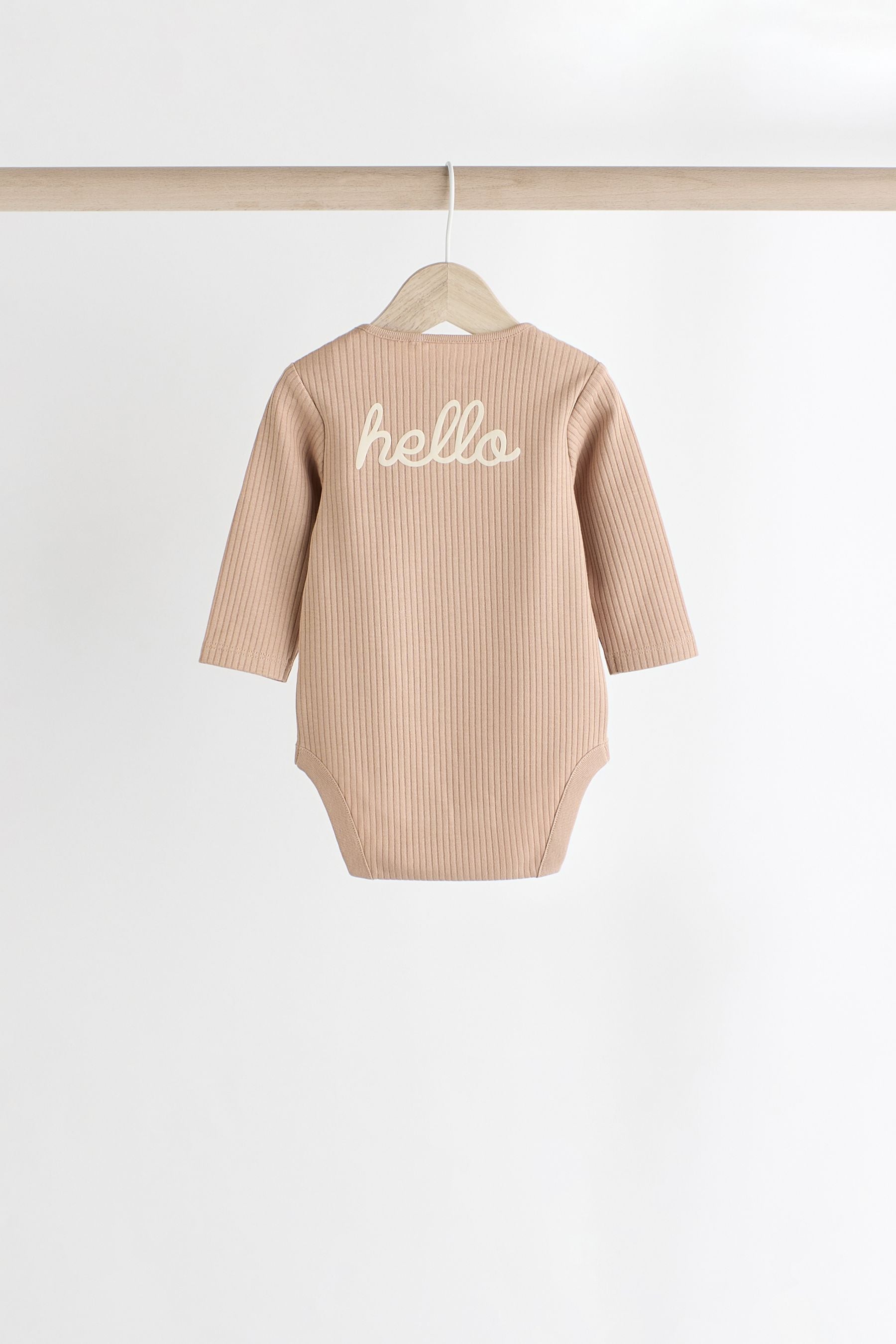 Neutral Milk Club Baby Bodysuits 3 Pack