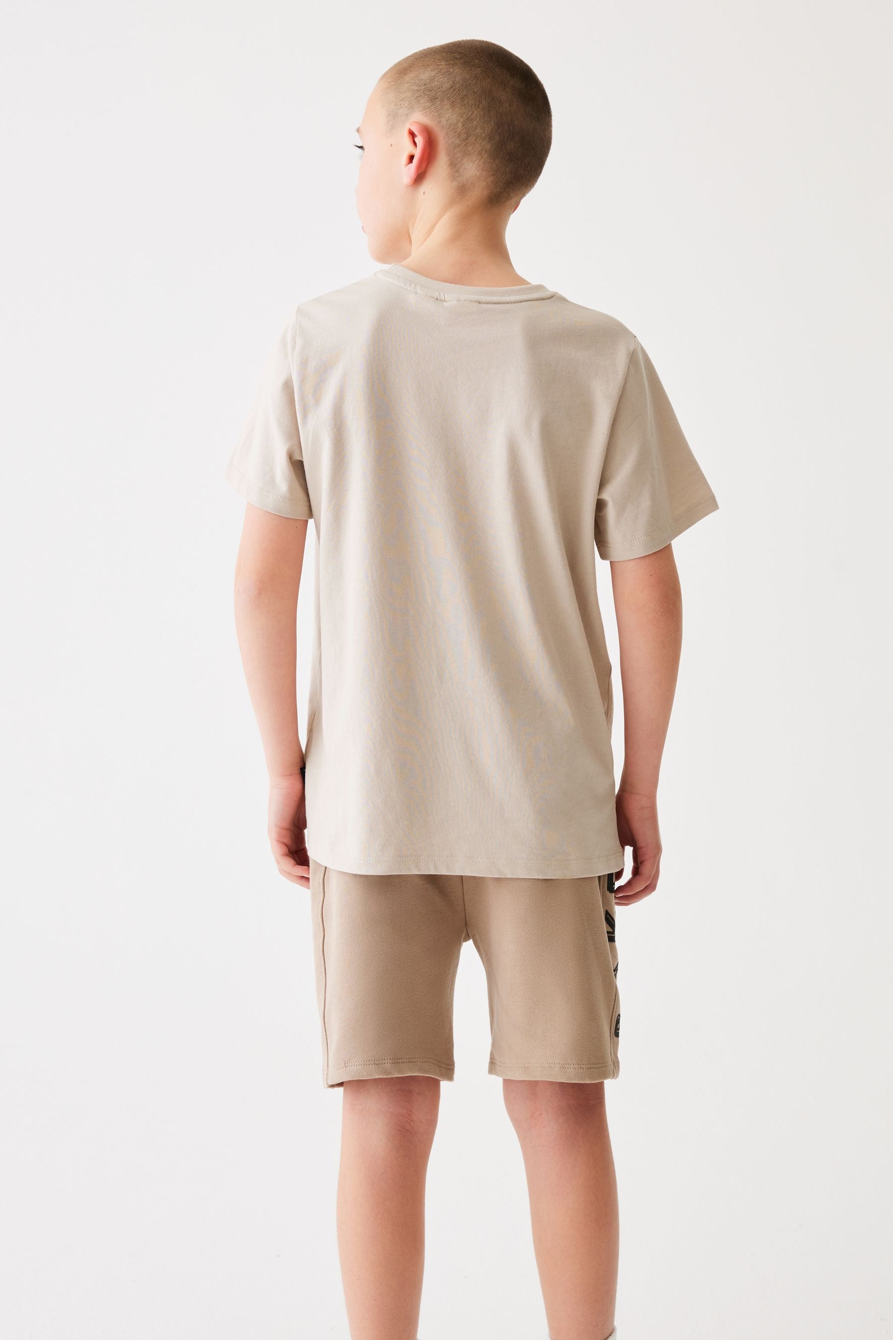 Baker by Ted Baker T-Shirt and Shorts Set