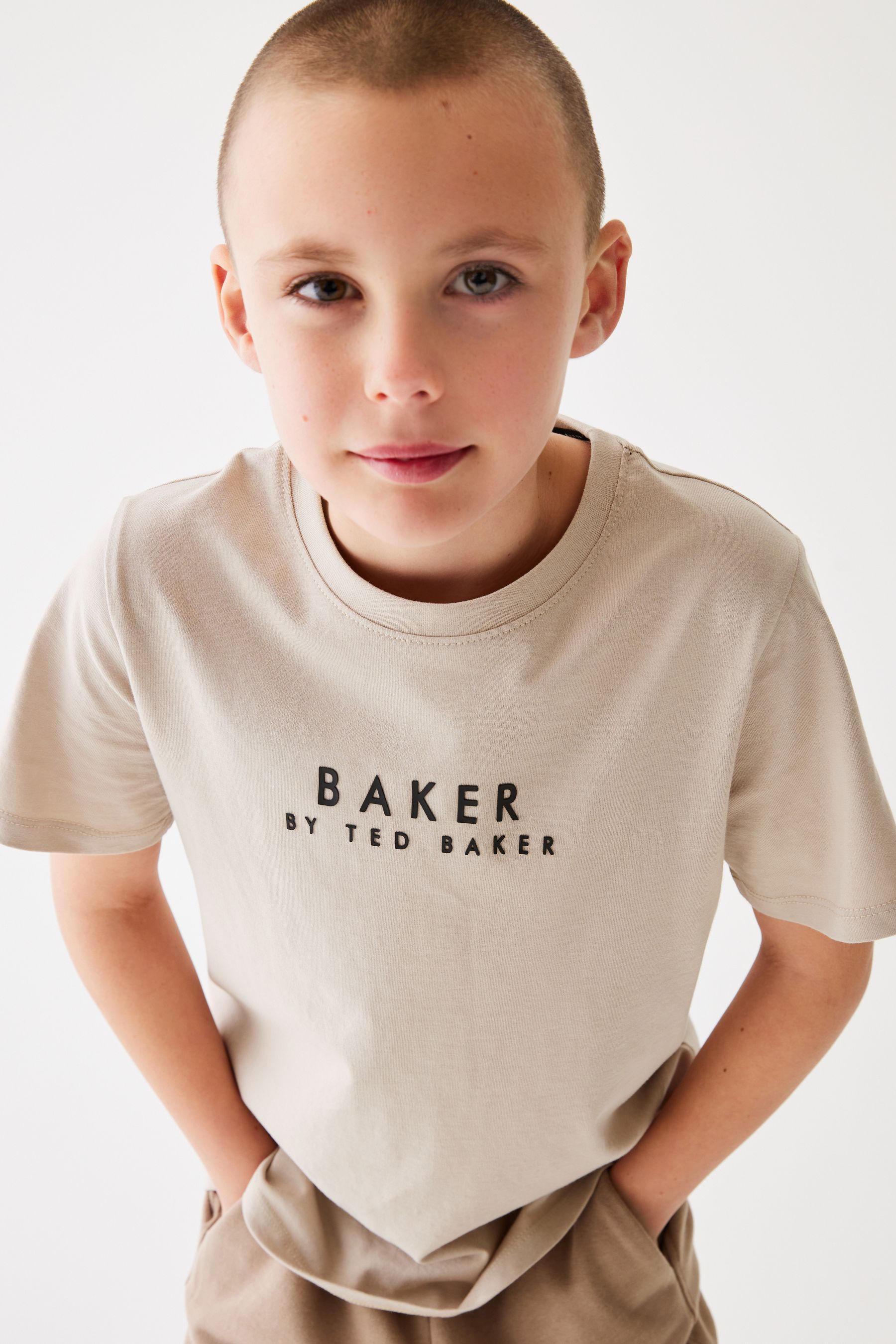 Baker by Ted Baker T-Shirt and Shorts Set