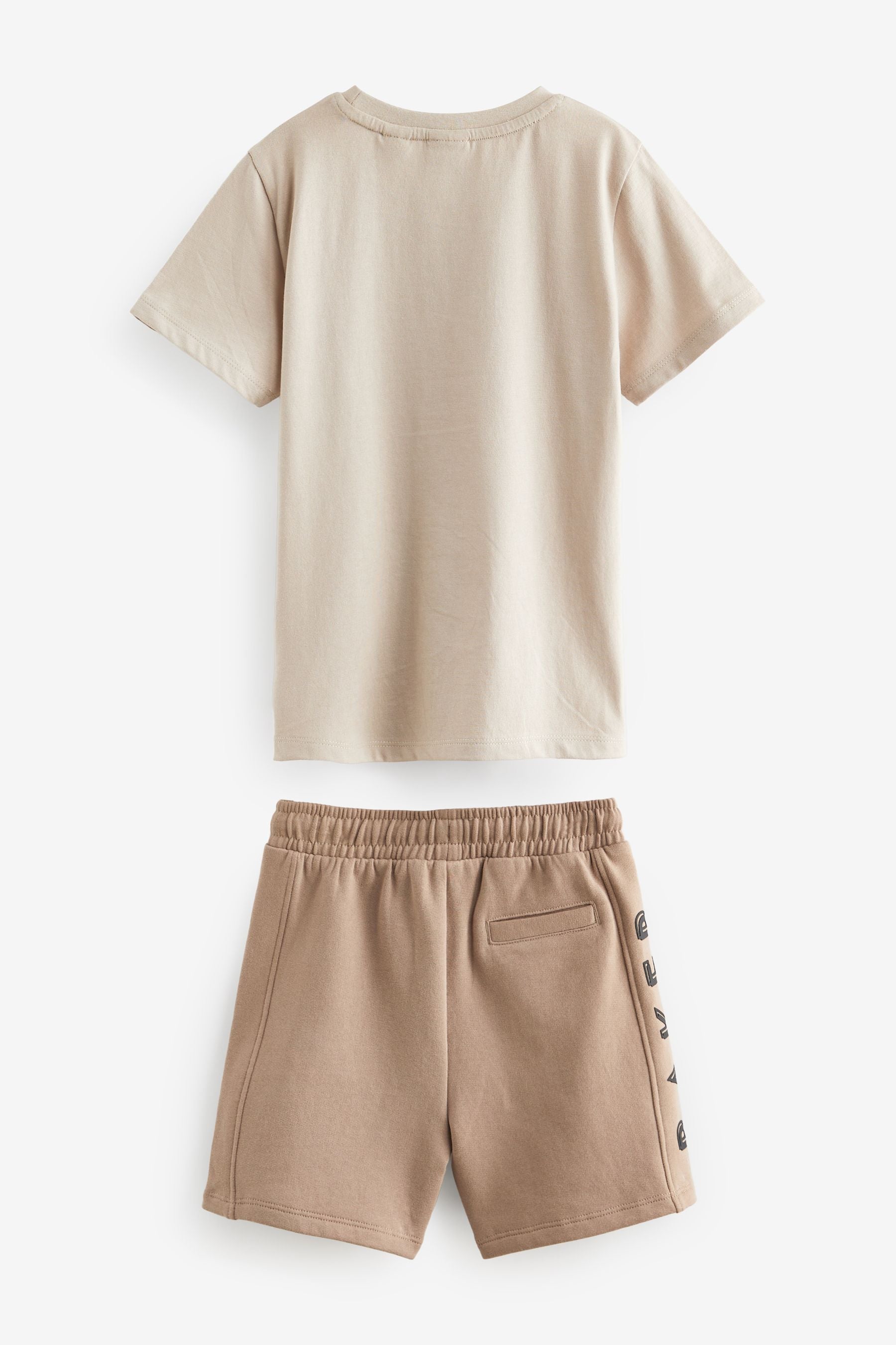 Baker by Ted Baker T-Shirt and Shorts Set