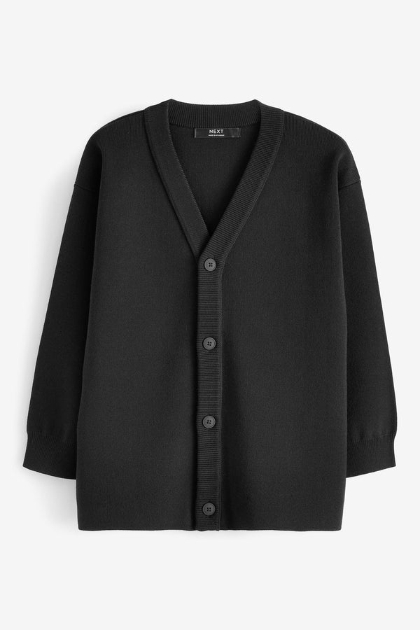 Black Cardigan (3-16yrs)