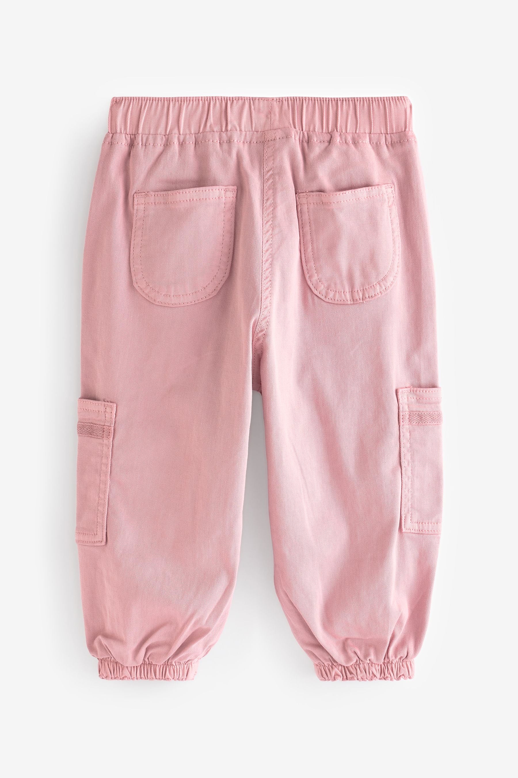 Pink Cargo Trousers (3mths-7yrs)