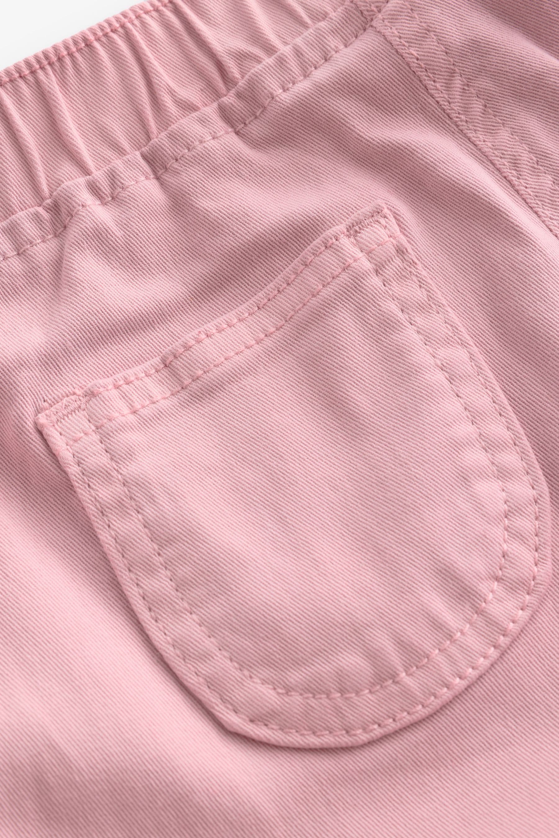 Pink Cargo Trousers (3mths-7yrs)