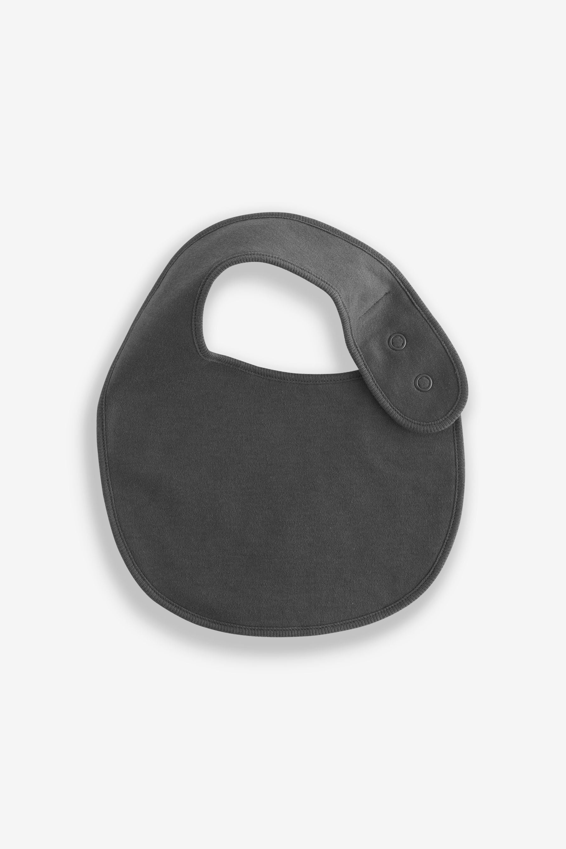 Neutral 5 Pack Baby Bibs