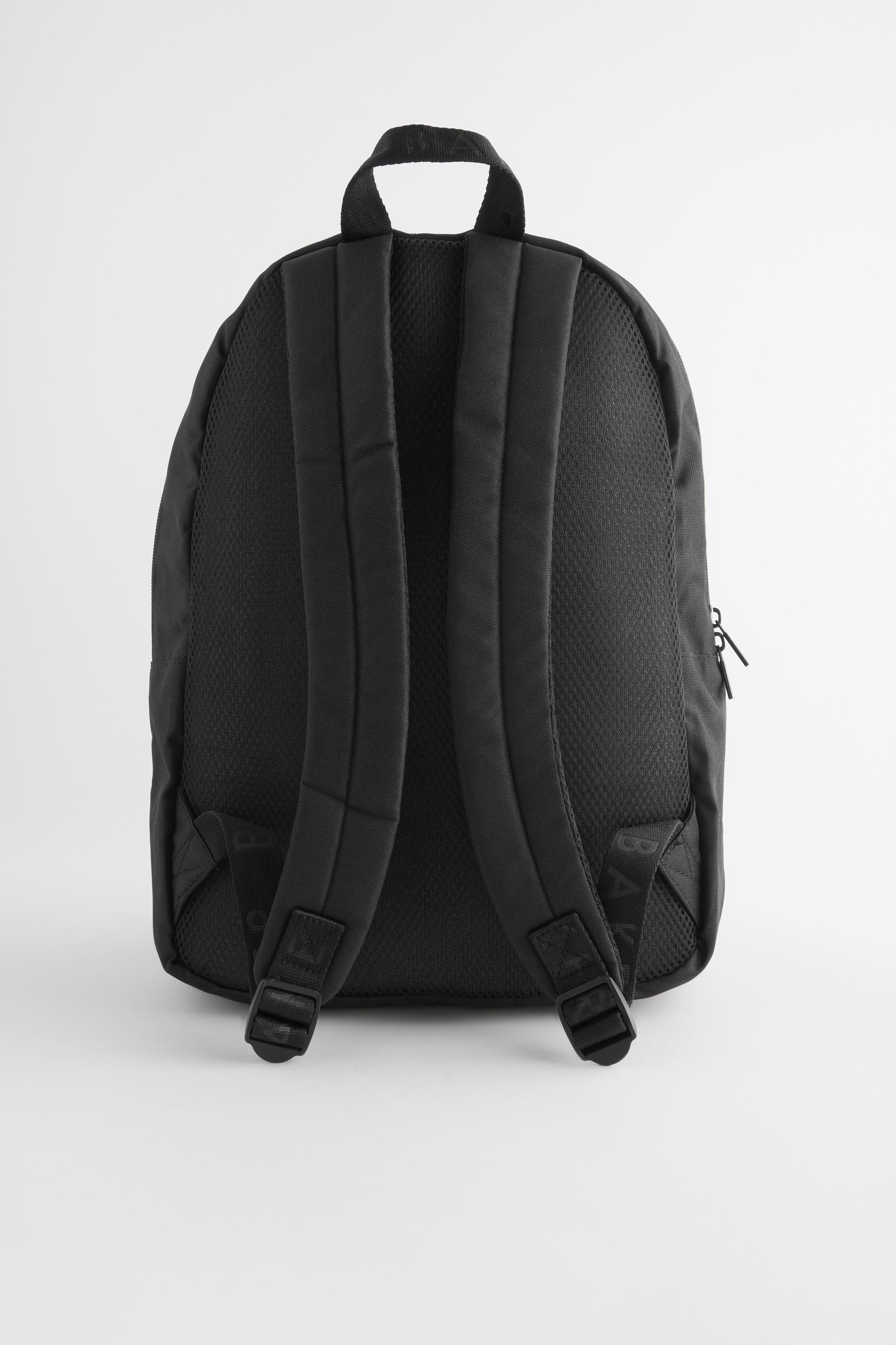 Baker by Ted Baker Boys Back to School Black Backpack