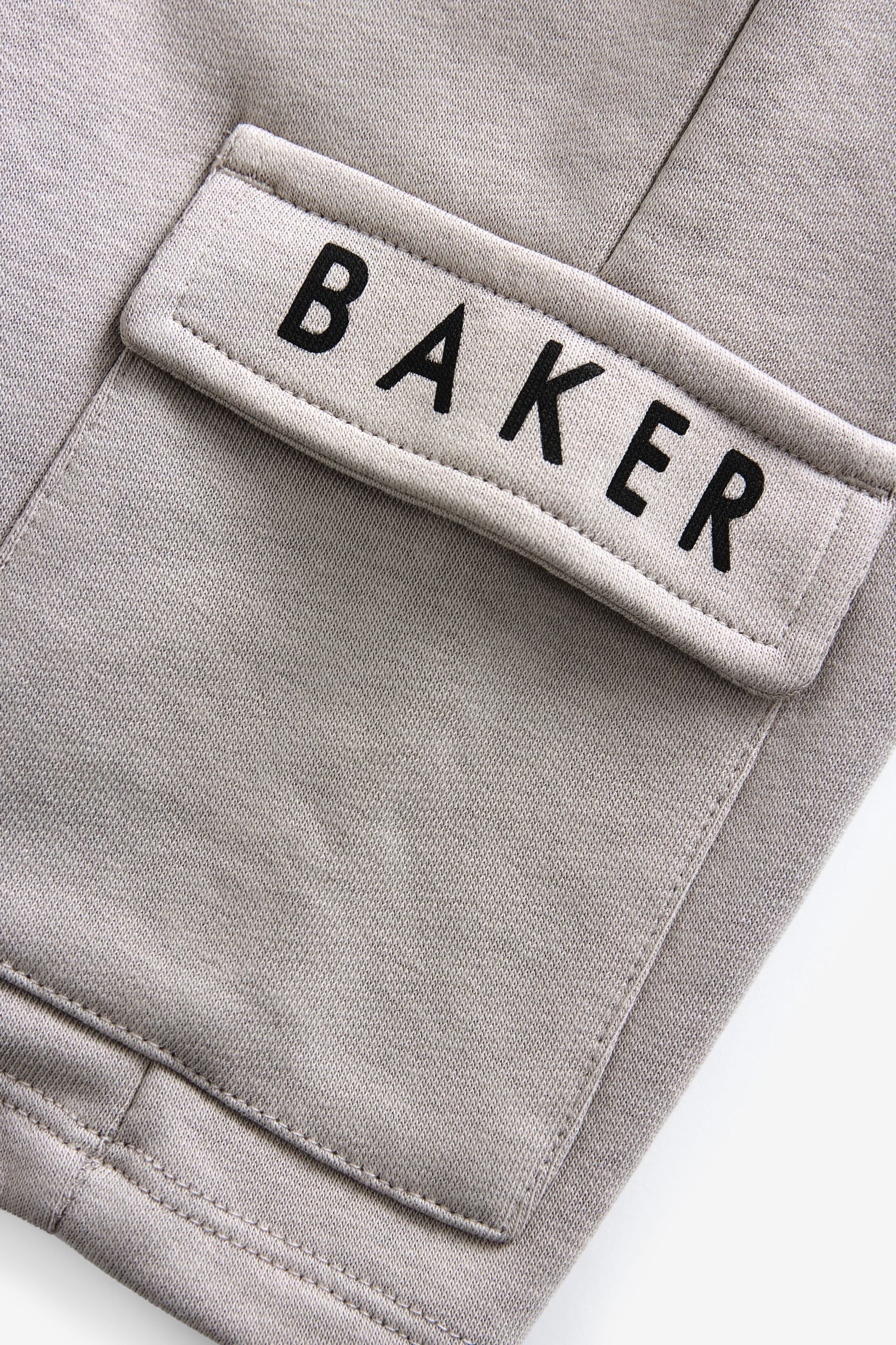 Baker by Ted Baker T-Shirt and Cargo Shorts Set