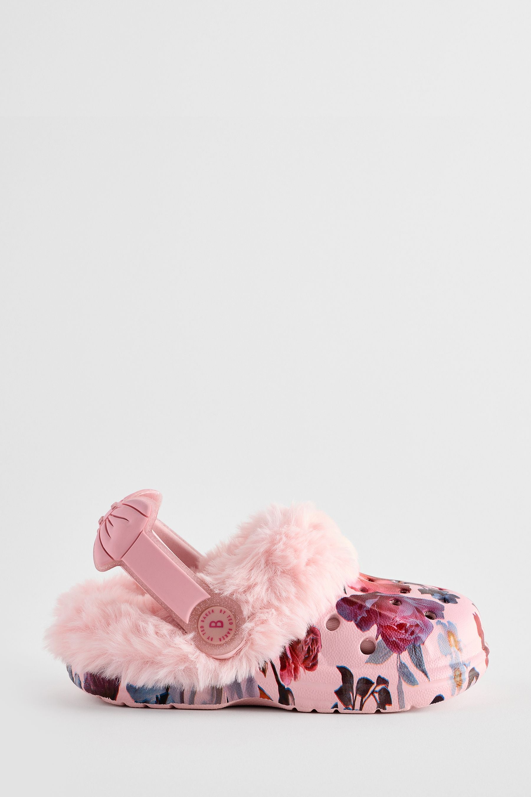 Baker by Ted Baker Girls Clog Slippers