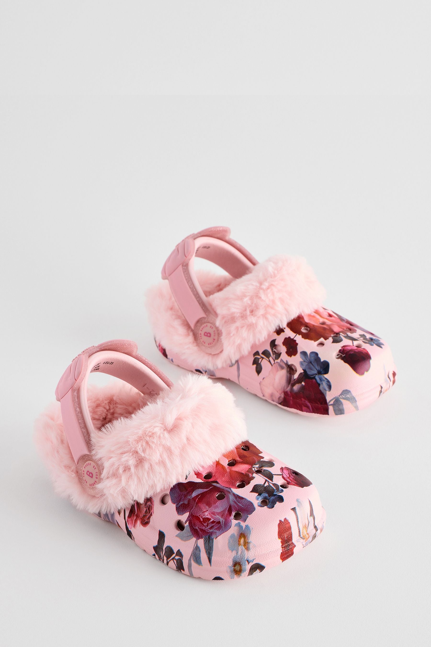 Baker by Ted Baker Girls Clog Slippers