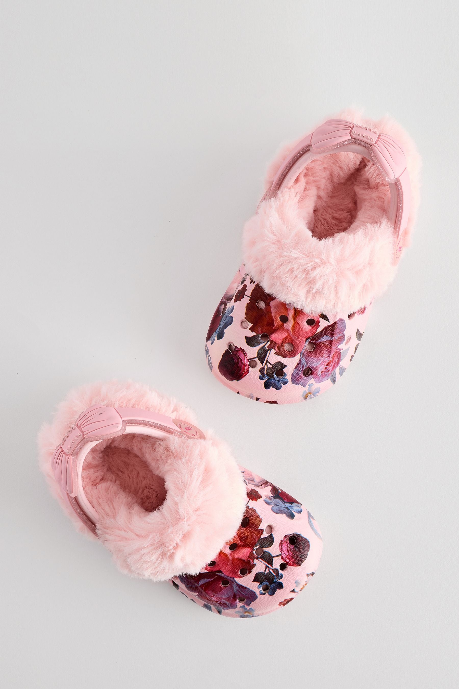 Baker by Ted Baker Girls Clog Slippers