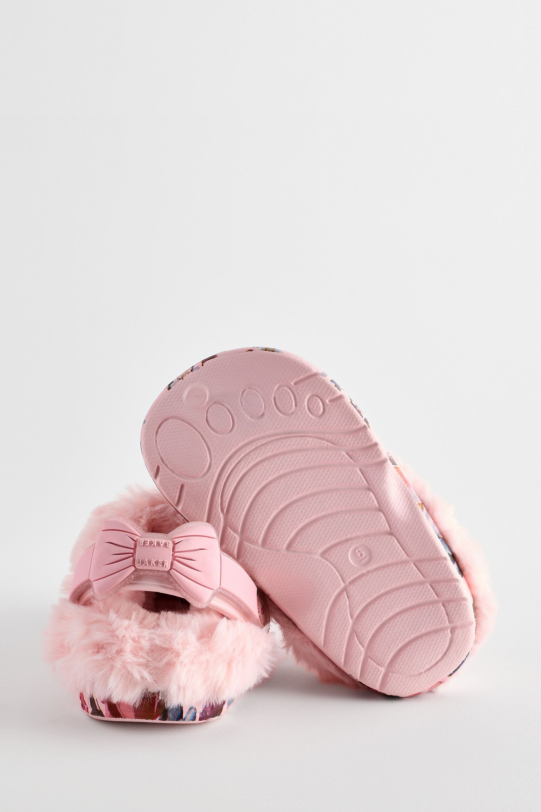 Baker by Ted Baker Girls Clog Slippers