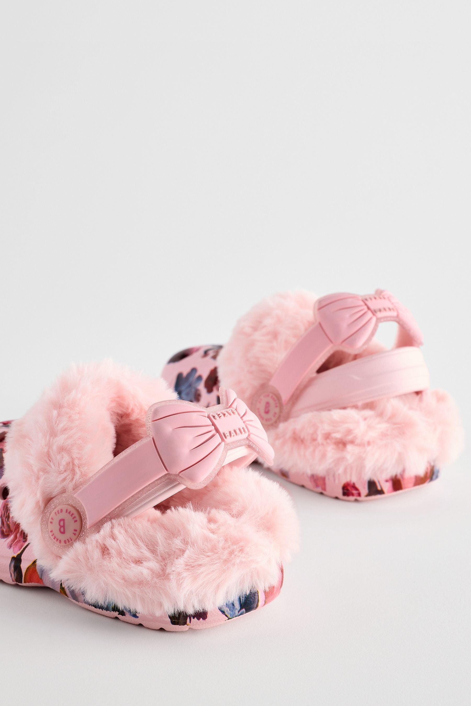 Baker by Ted Baker Girls Clog Slippers