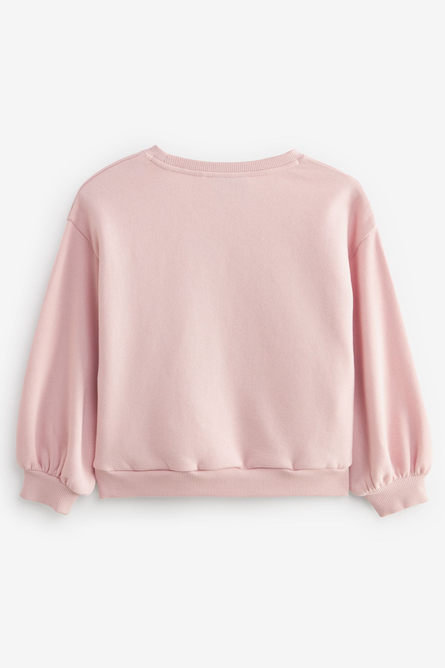 Pink Edgar Degas License Ballet Sweatshirt (3-16yrs)