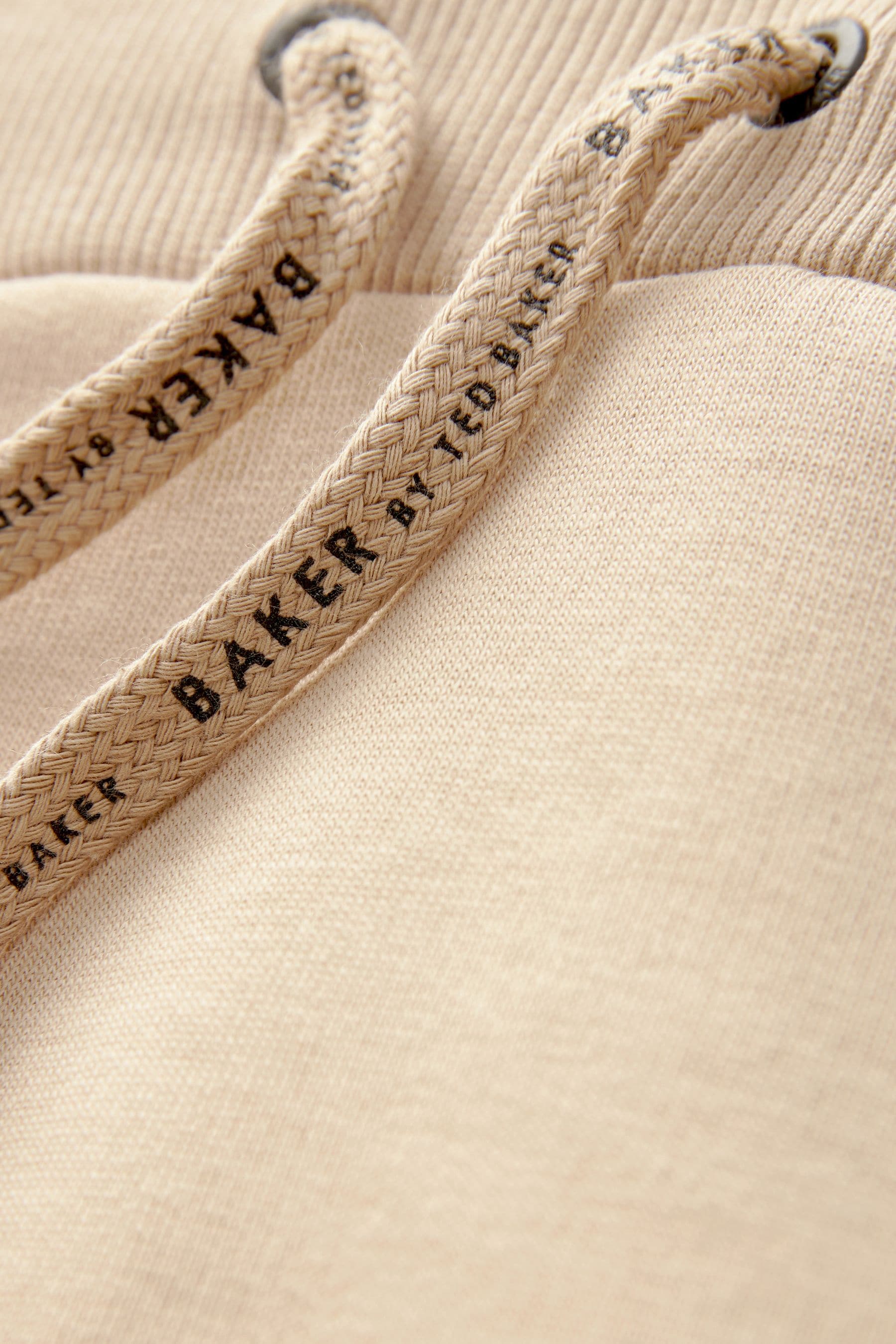 Stone Baker by Ted Baker Quilted Sweat Dress