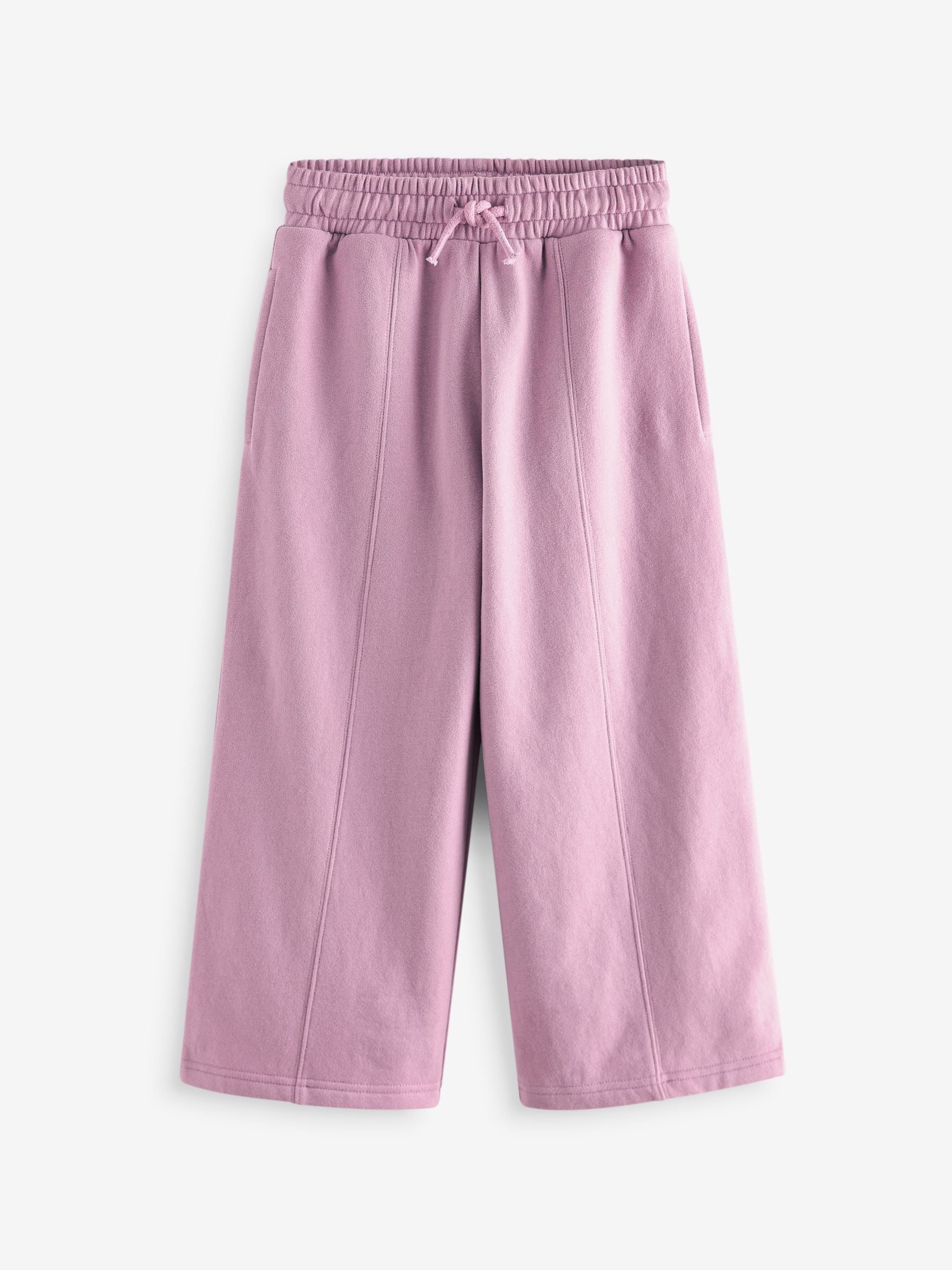 Pink Wide Leg Joggers (3-16yrs)