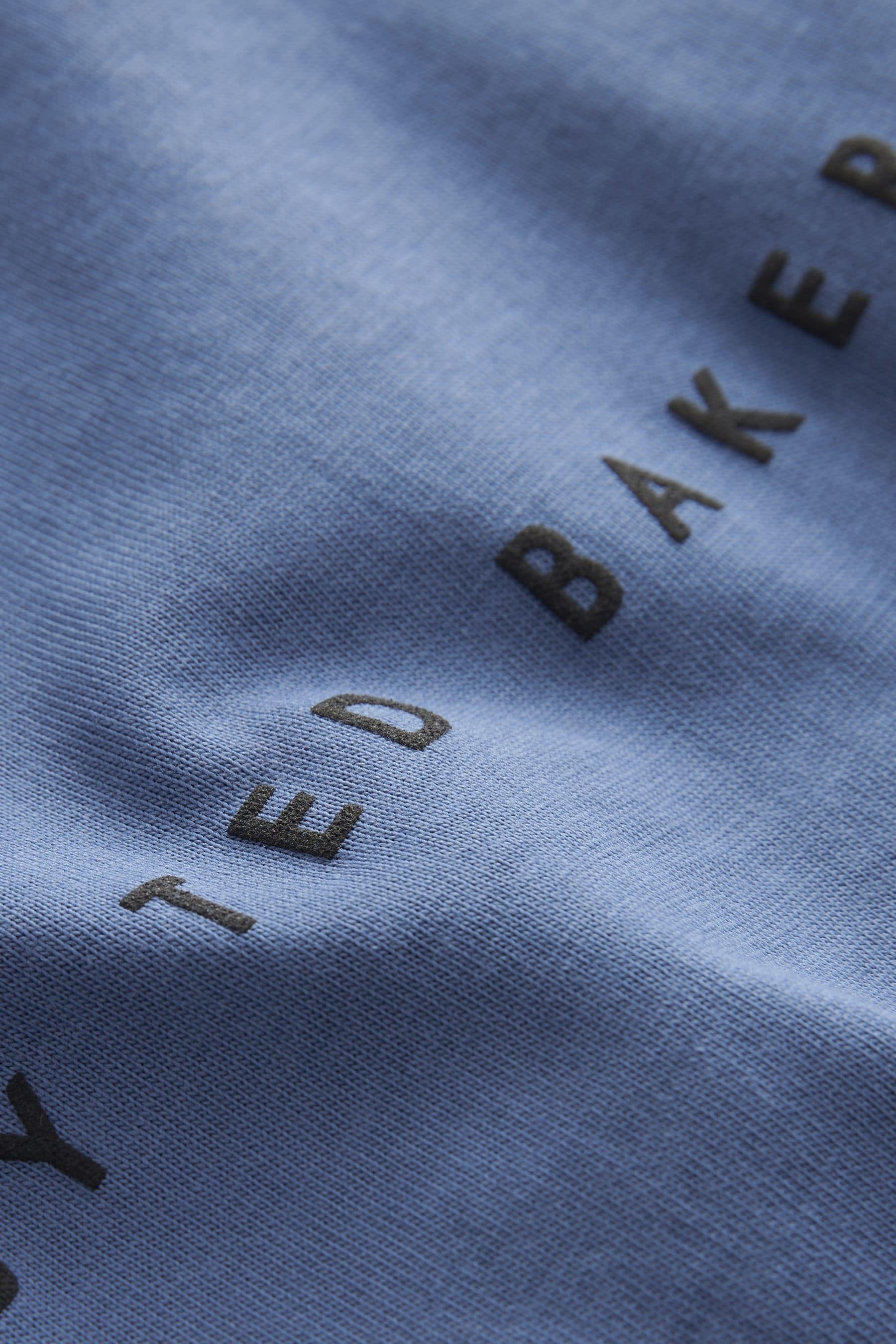 Baker by Ted Baker 100% Cotton T-Shirt