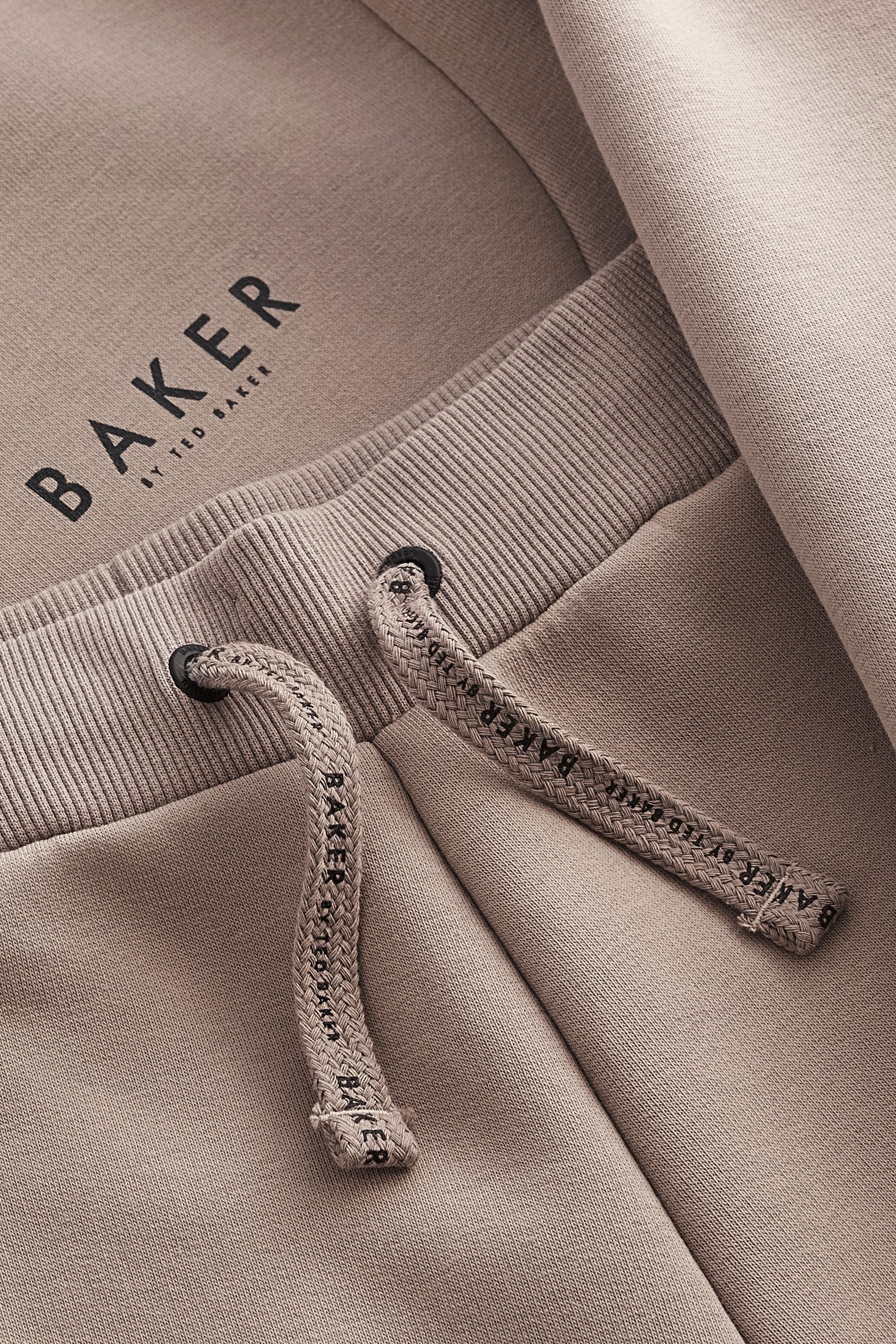 Baker by Ted Baker Seam Sweatshirt and Short Set