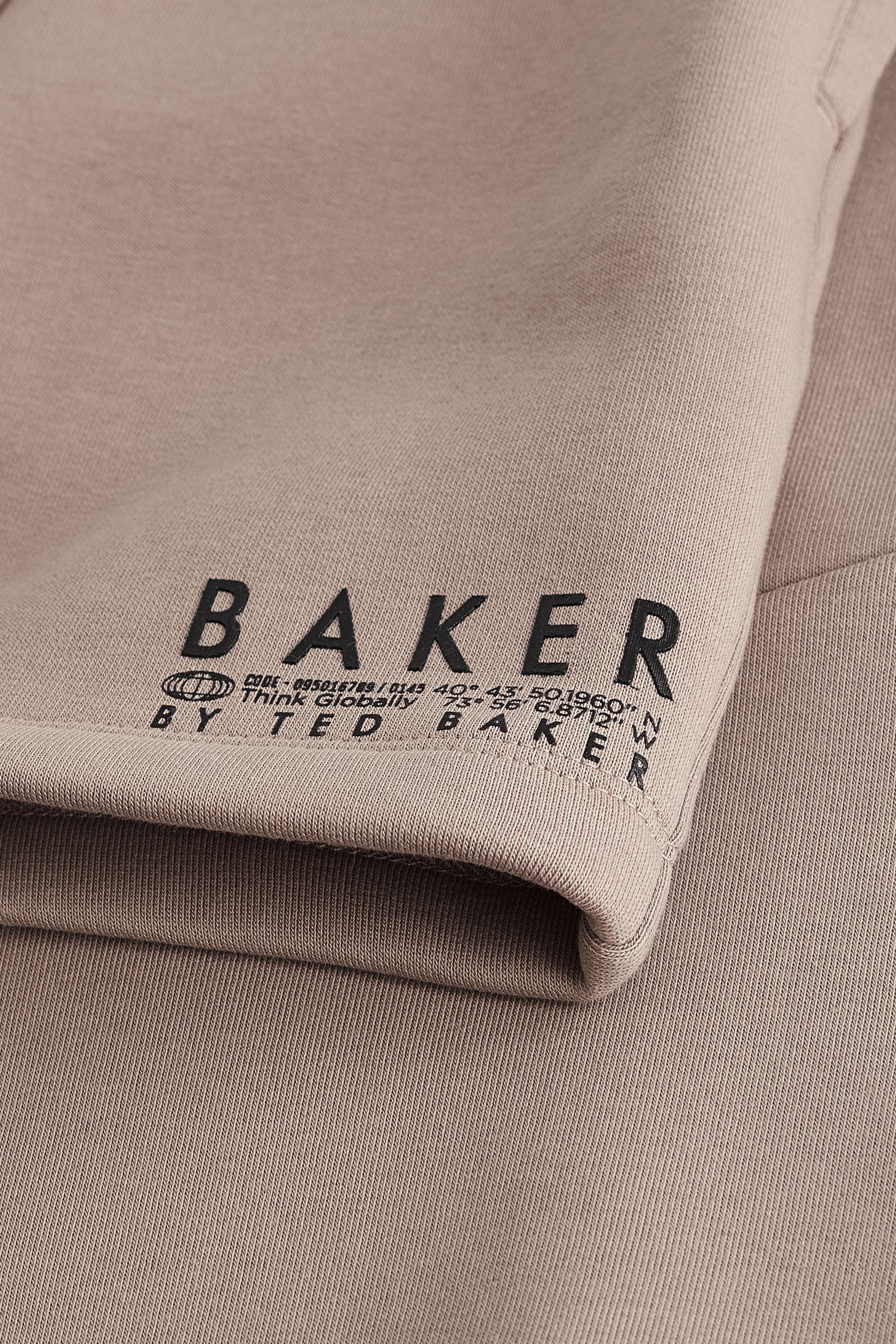 Baker by Ted Baker Seam Sweatshirt and Short Set