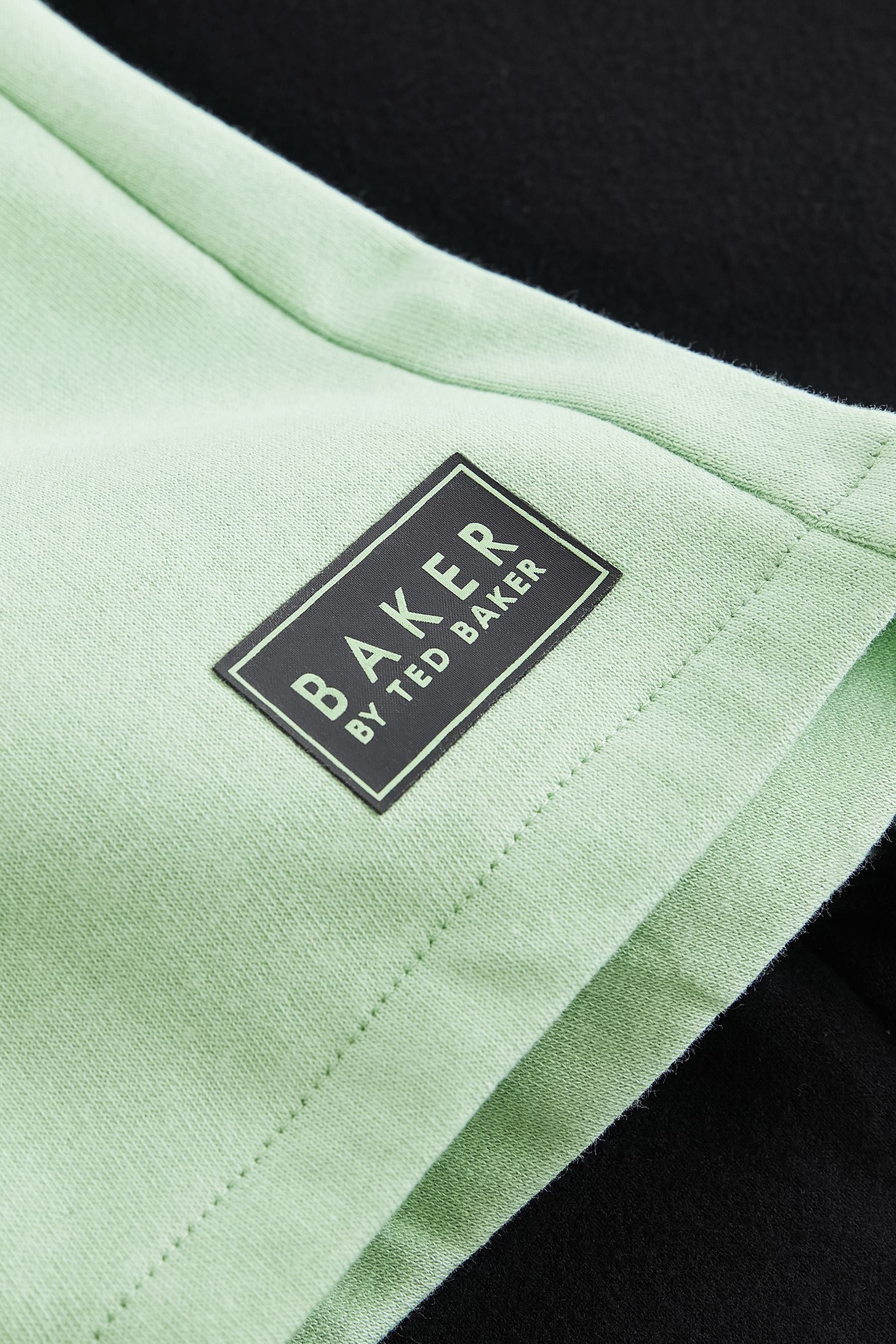 Green Baker by Ted Baker Sweat Shorts 2 Pack