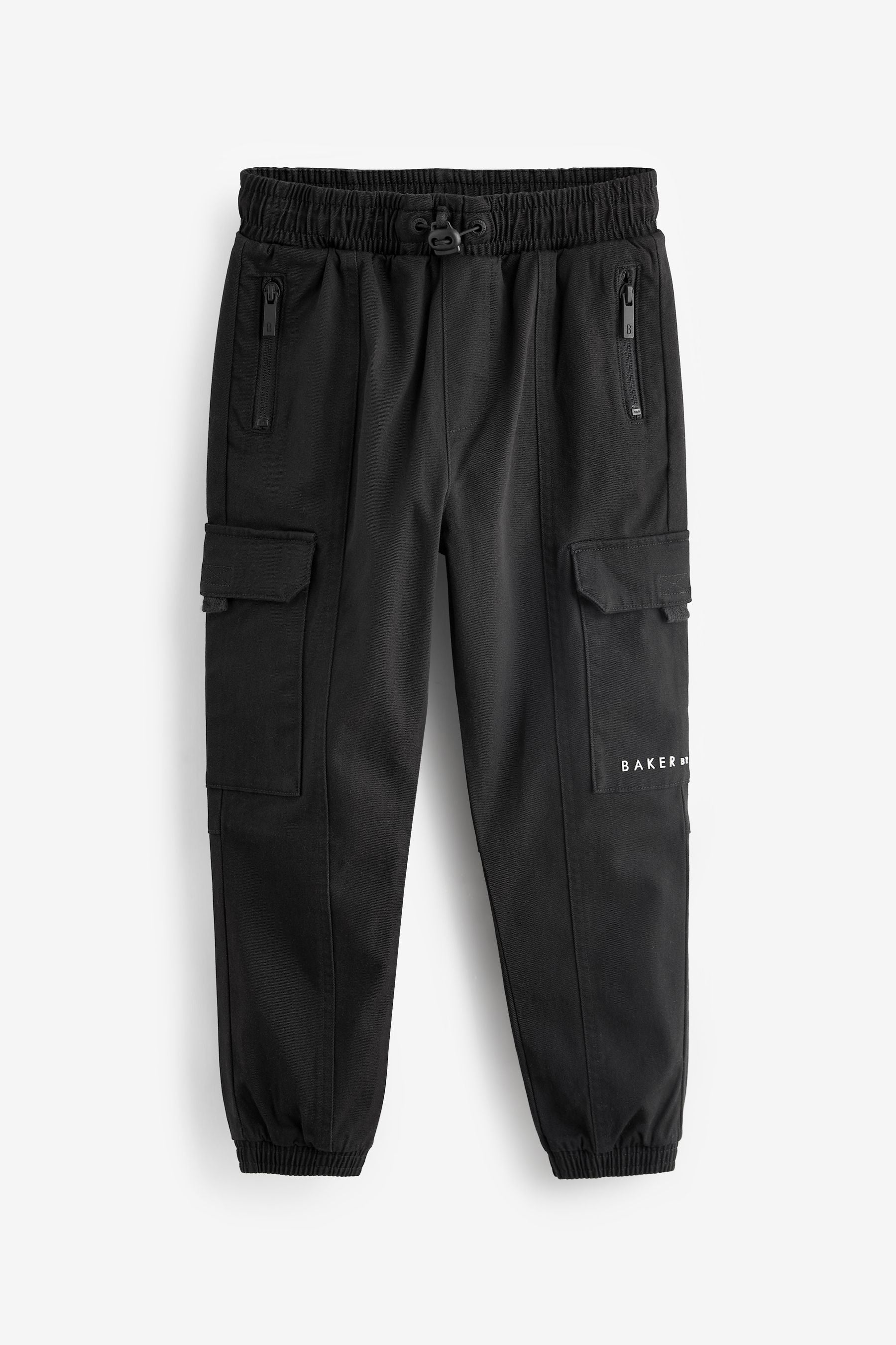 Black Baker by Ted Baker Cargo Trousers