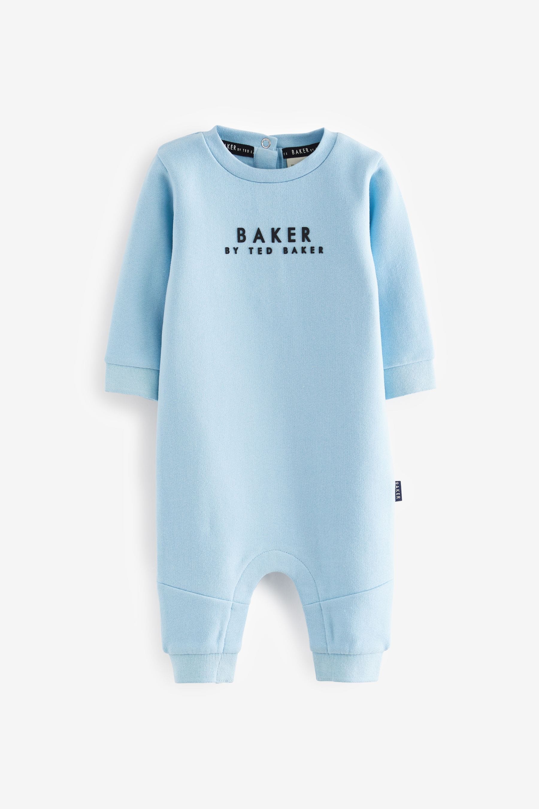 Blue Baker by Ted Baker Blue Sweat Romper