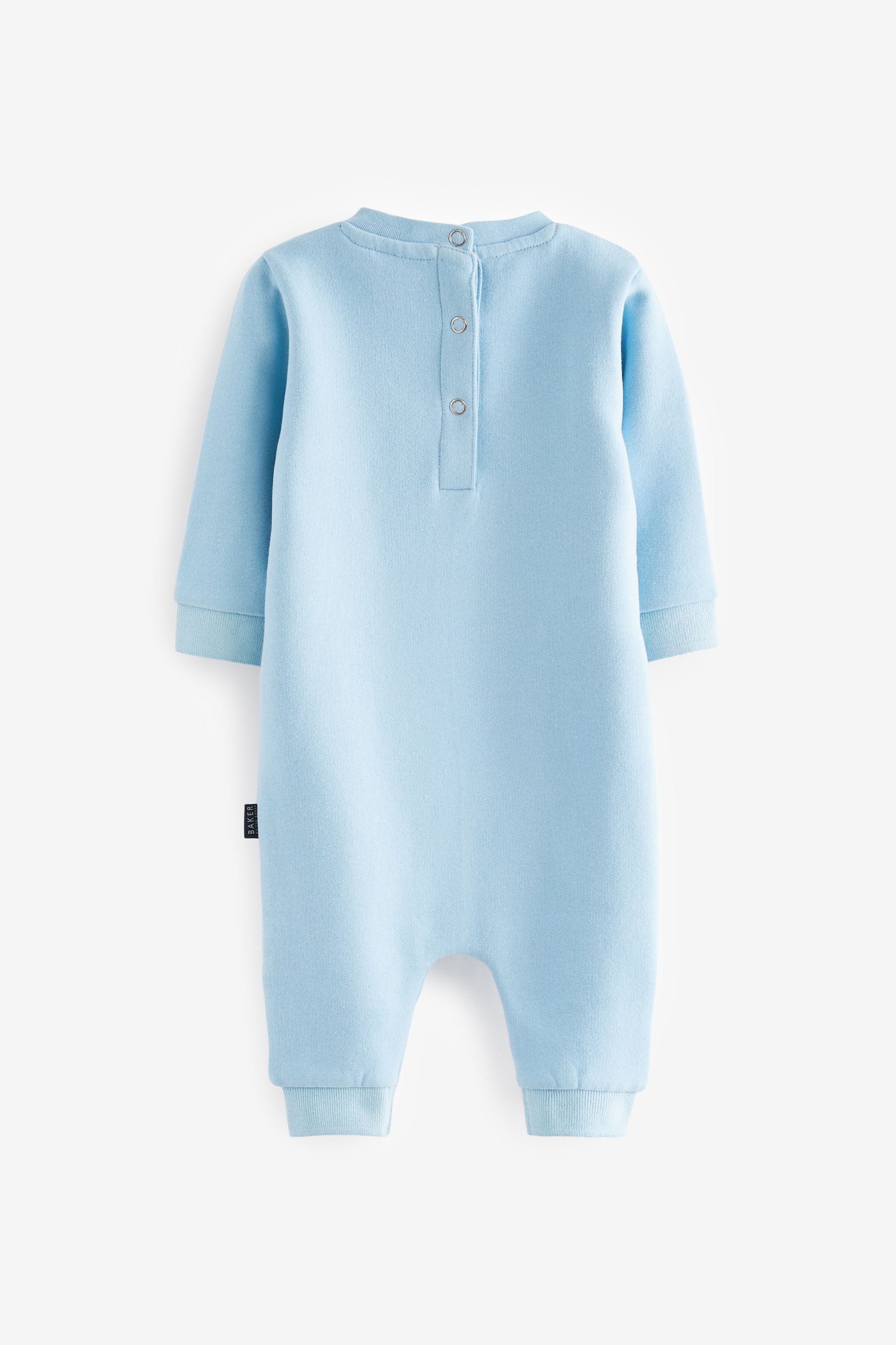 Blue Baker by Ted Baker Blue Sweat Romper