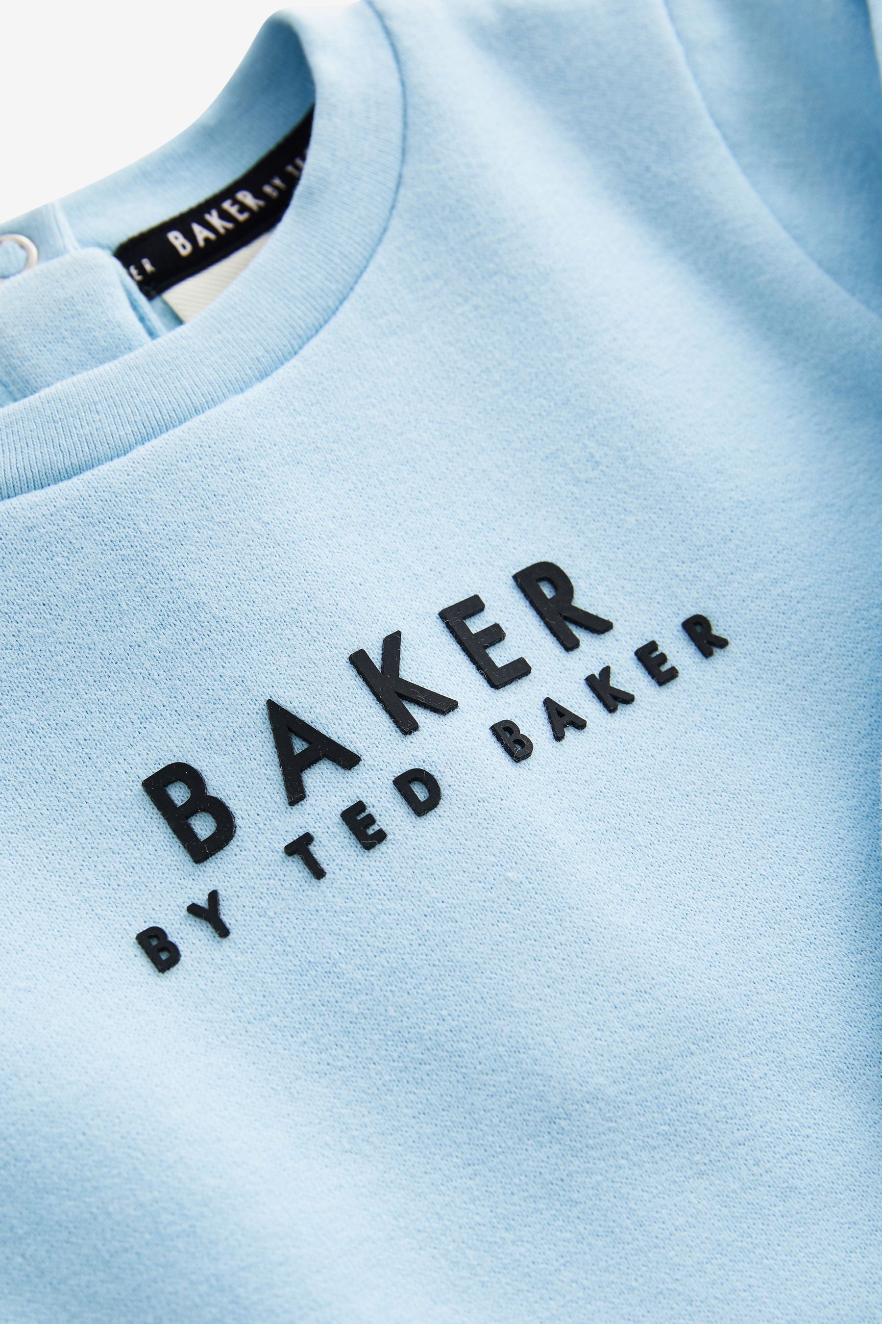 Blue Baker by Ted Baker Blue Sweat Romper