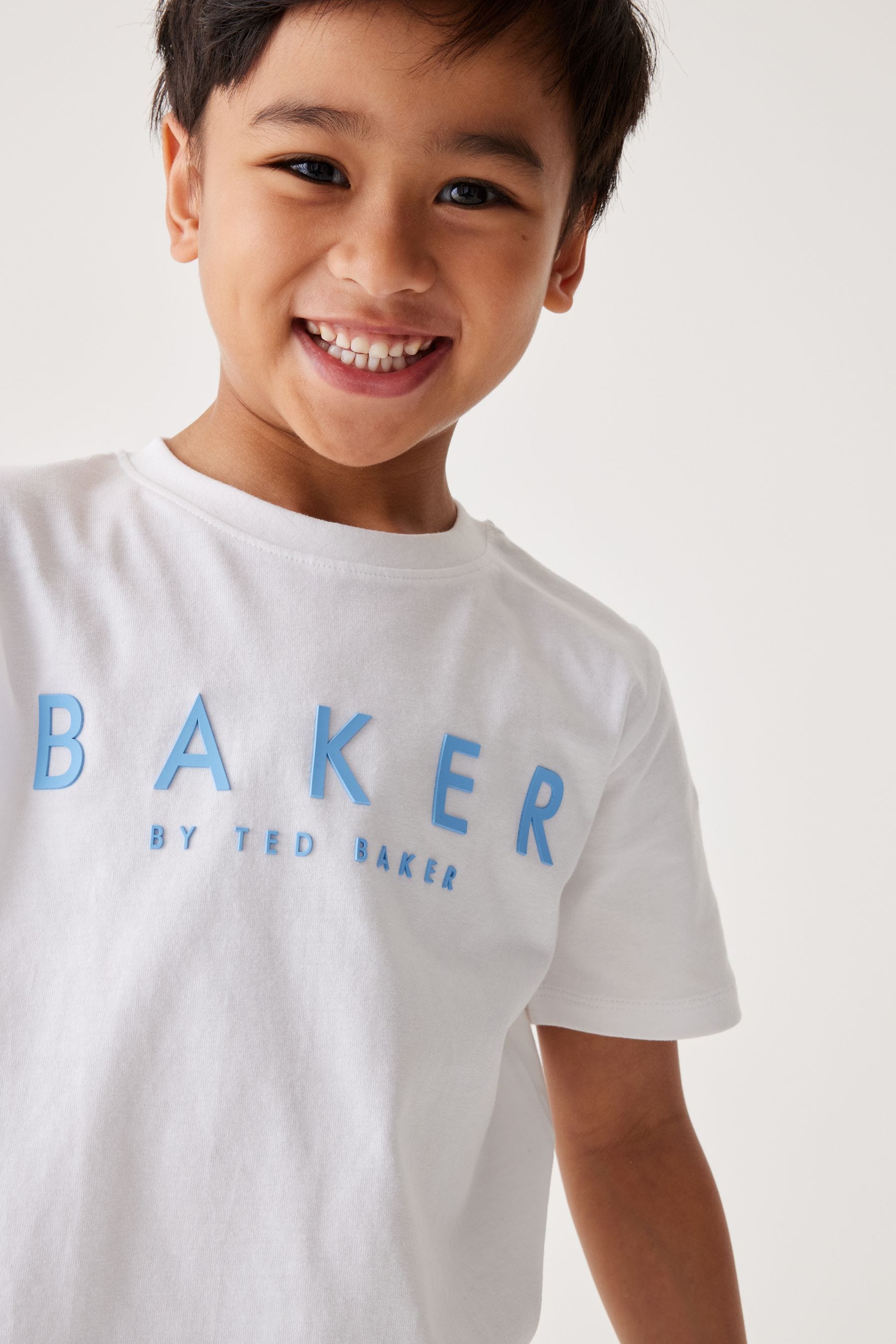 Baker by Ted Baker Graphic Back T-Shirt