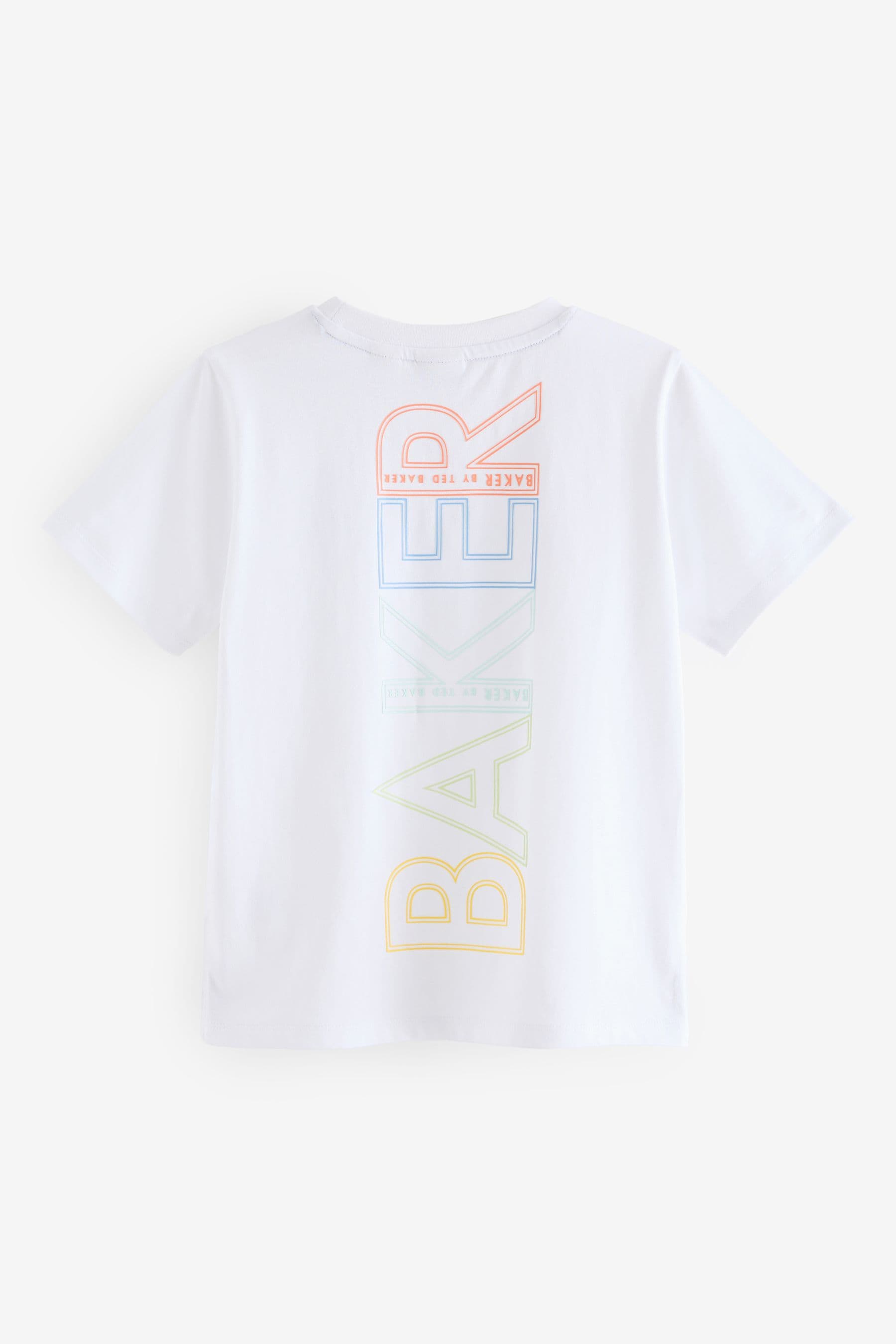 Baker by Ted Baker Graphic Back T-Shirt