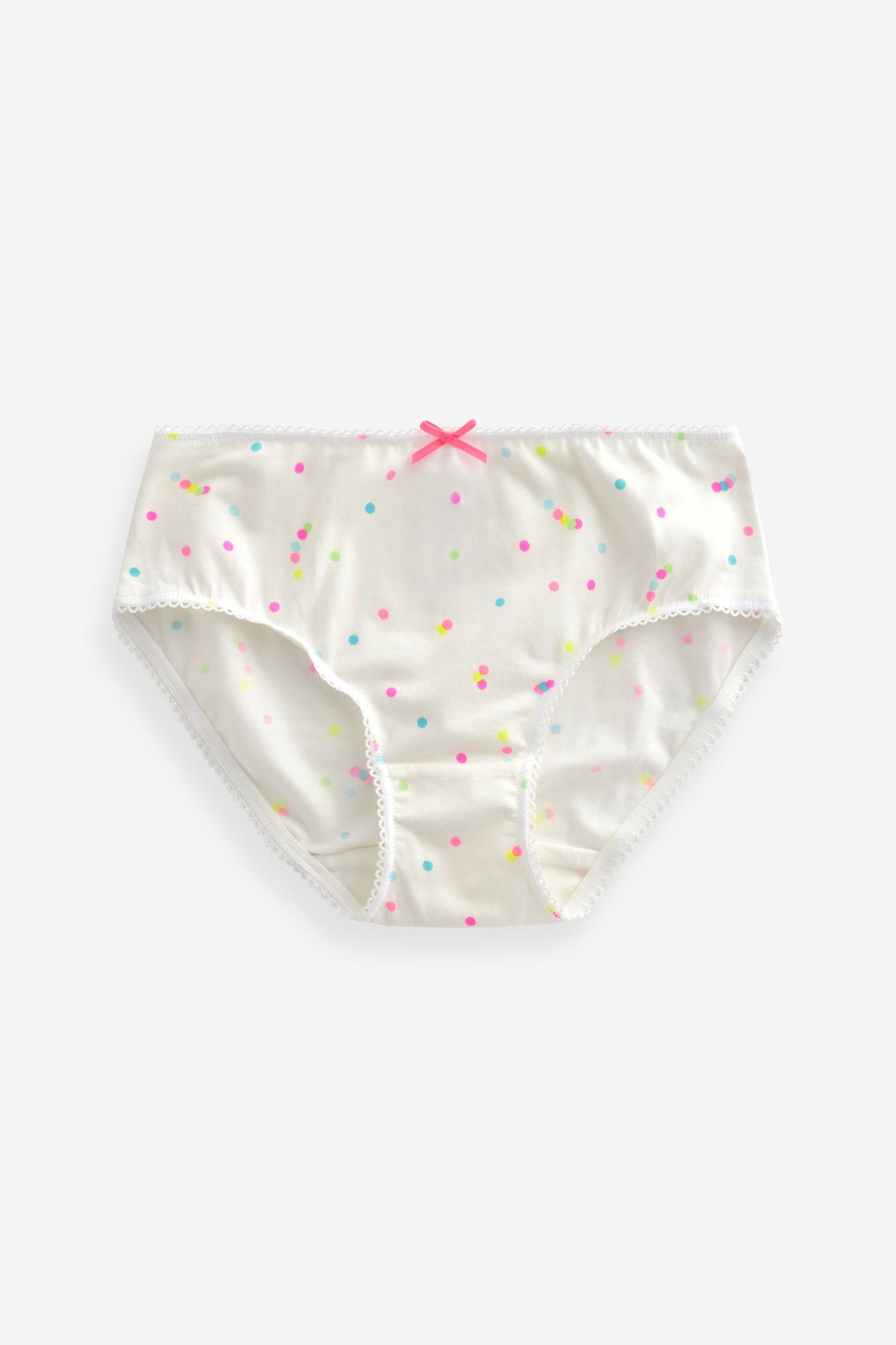 Multi Print Briefs 7 Pack (1.5-16yrs)