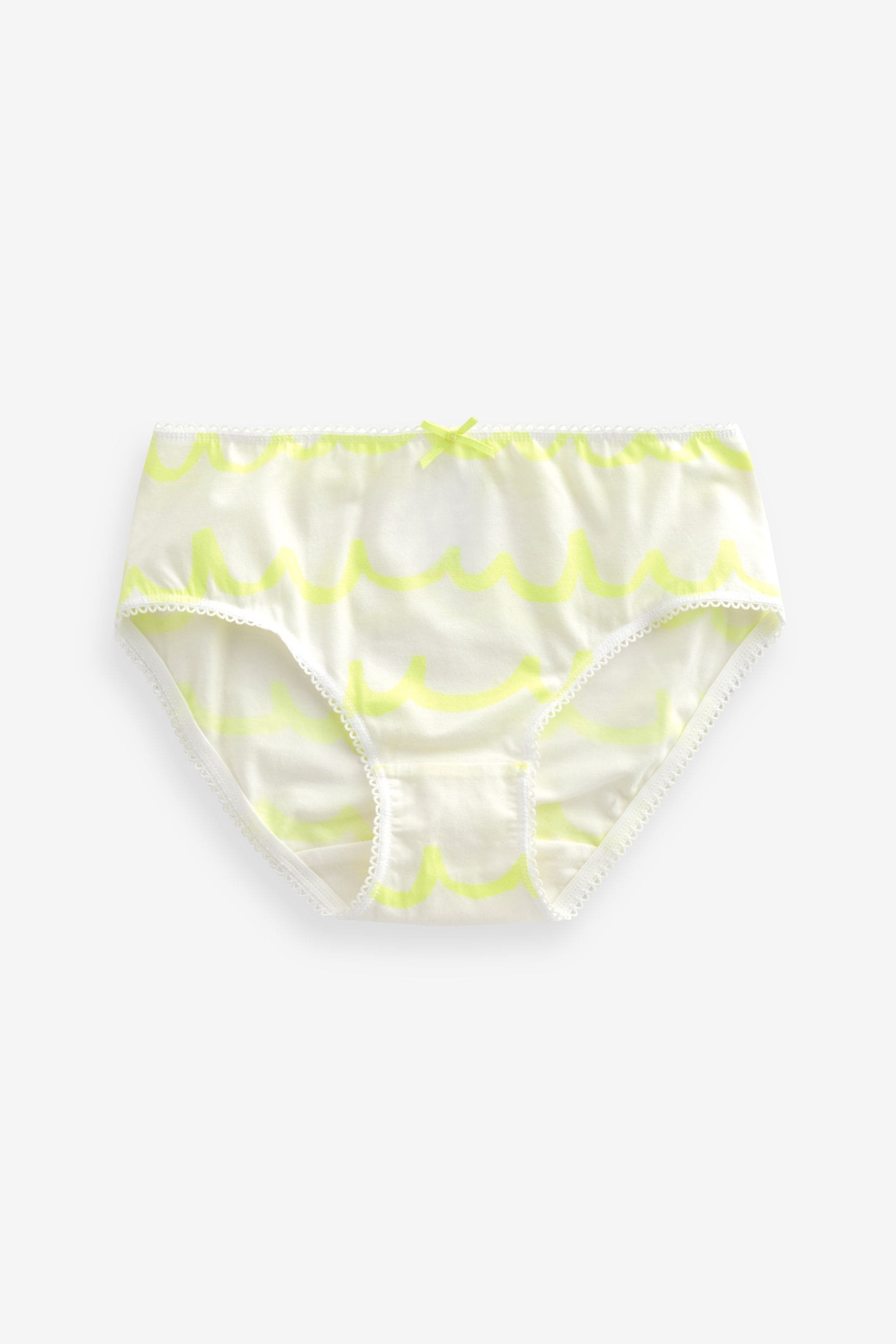 Multi Print Briefs 7 Pack (1.5-16yrs)