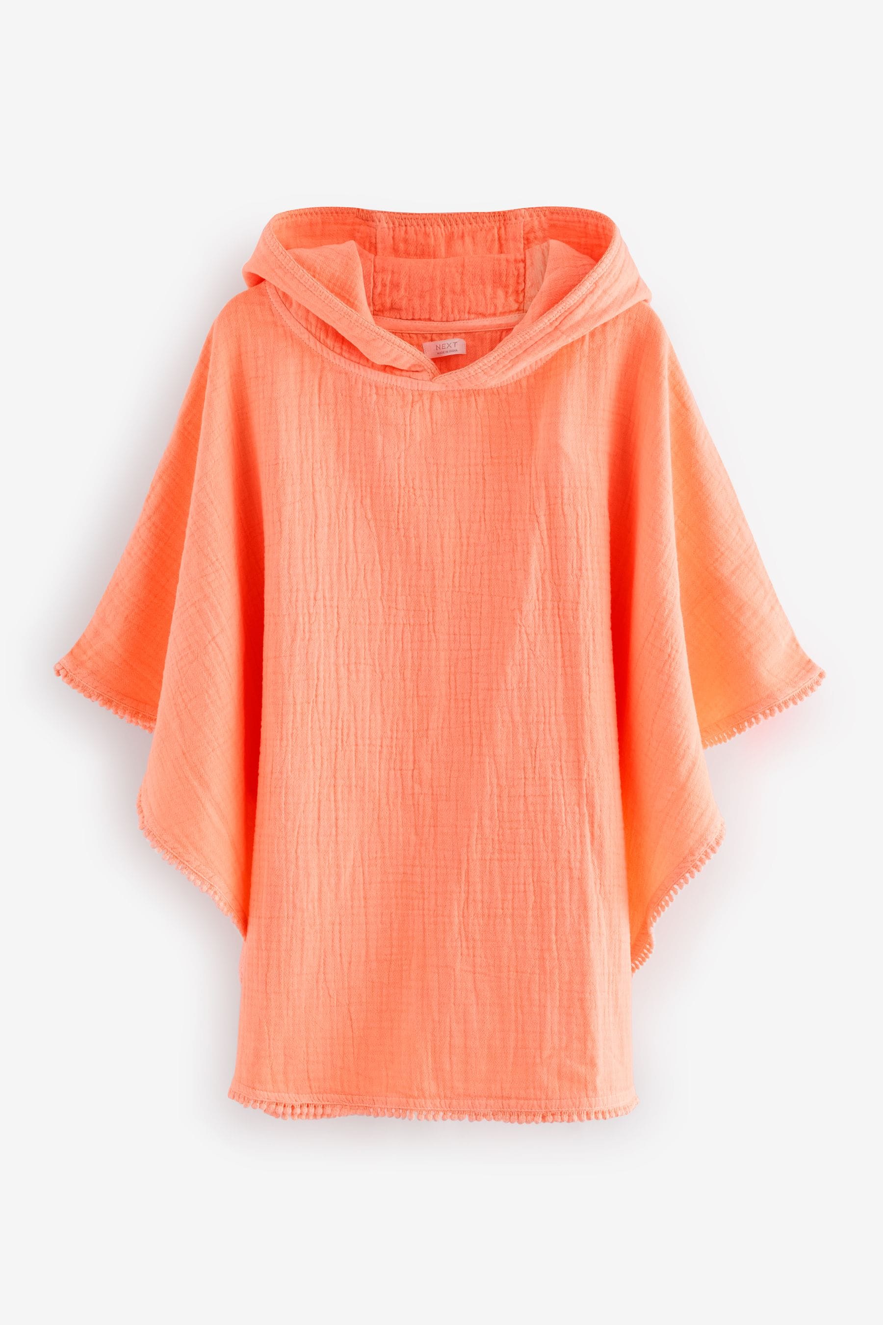 Orange Kaftan