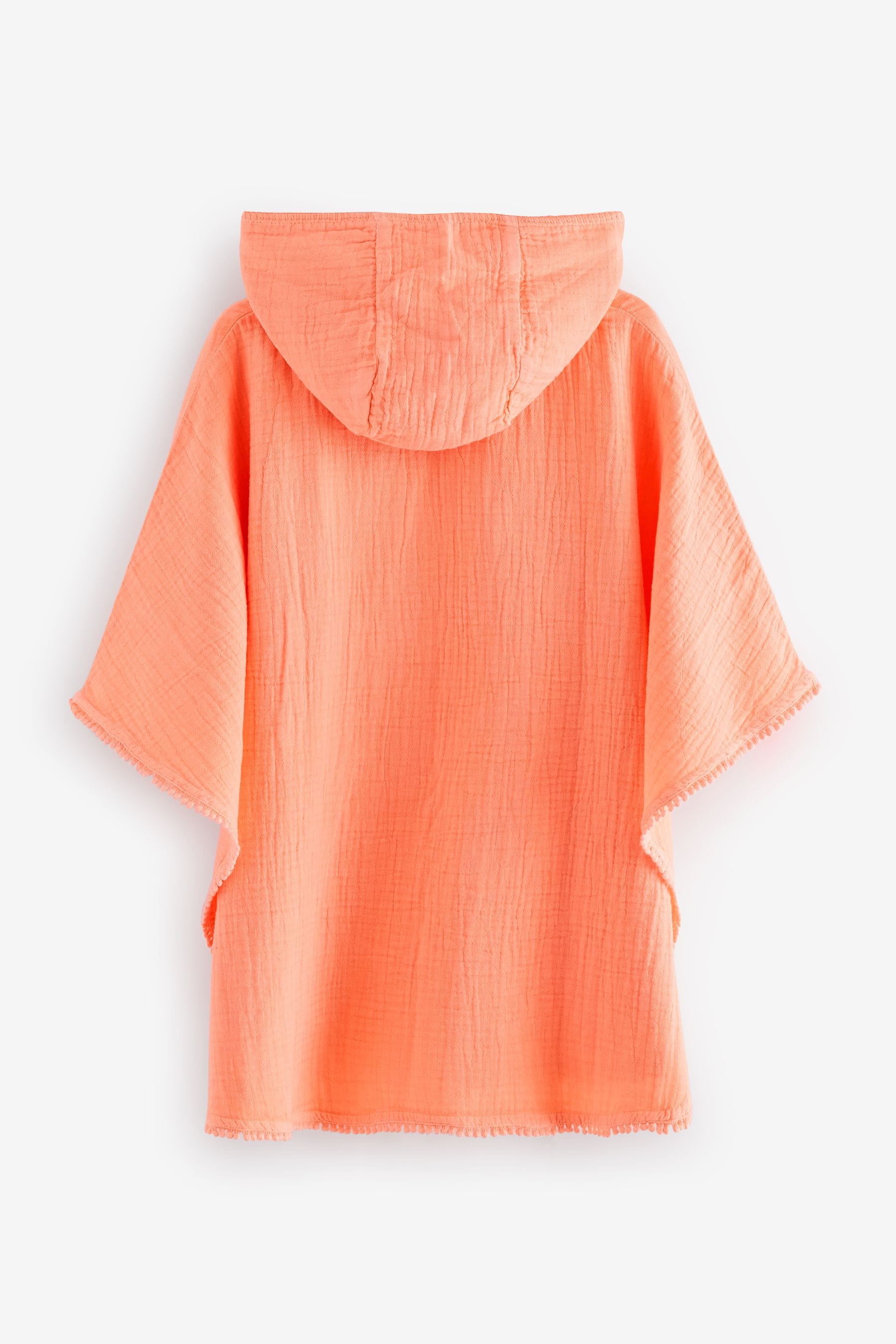 Orange Kaftan