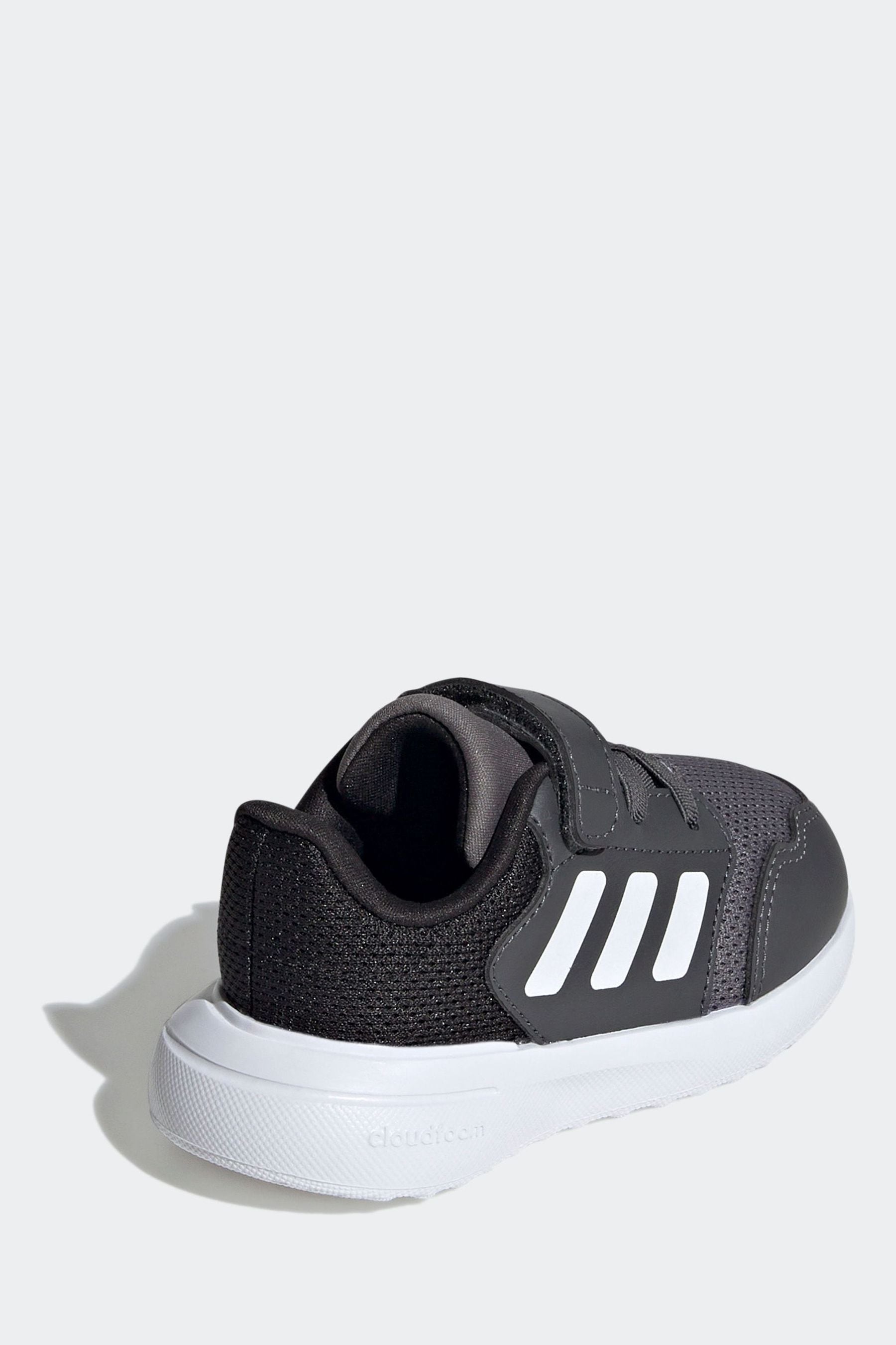 adidas Grey Infant Tensaur Run 3.0 Trainers