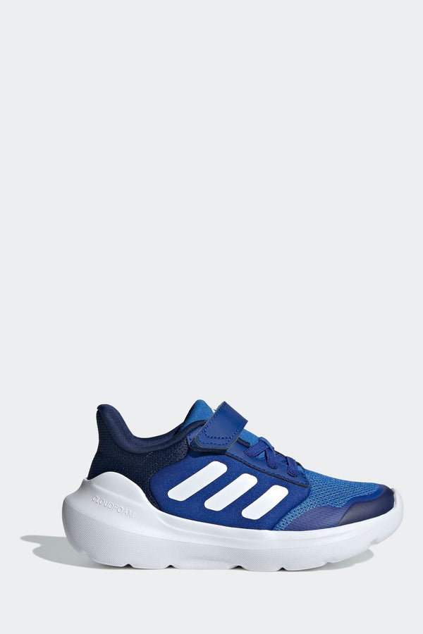 adidas Blue Kids Tensaur Run Trainers