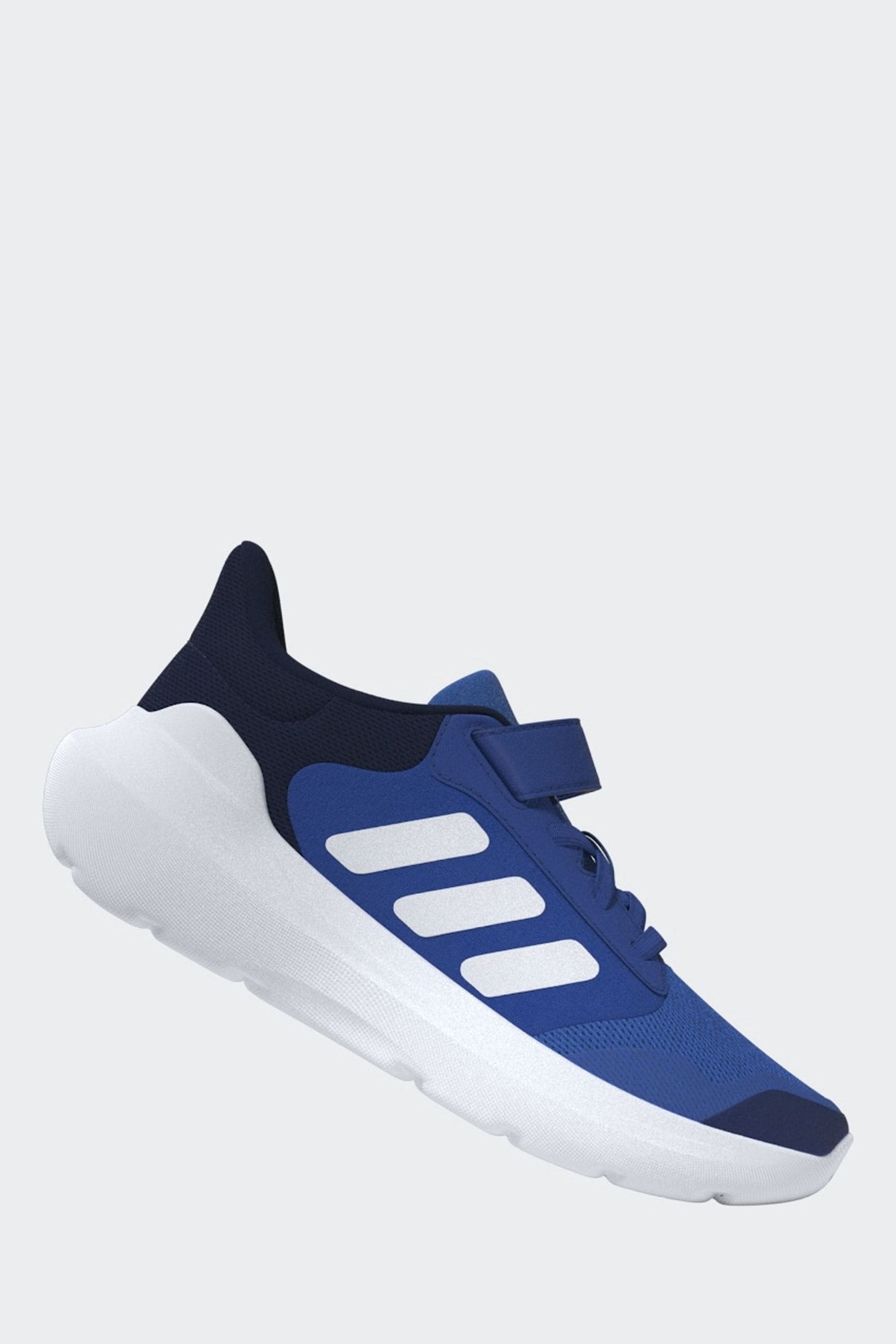 adidas Blue Kids Tensaur Run Trainers