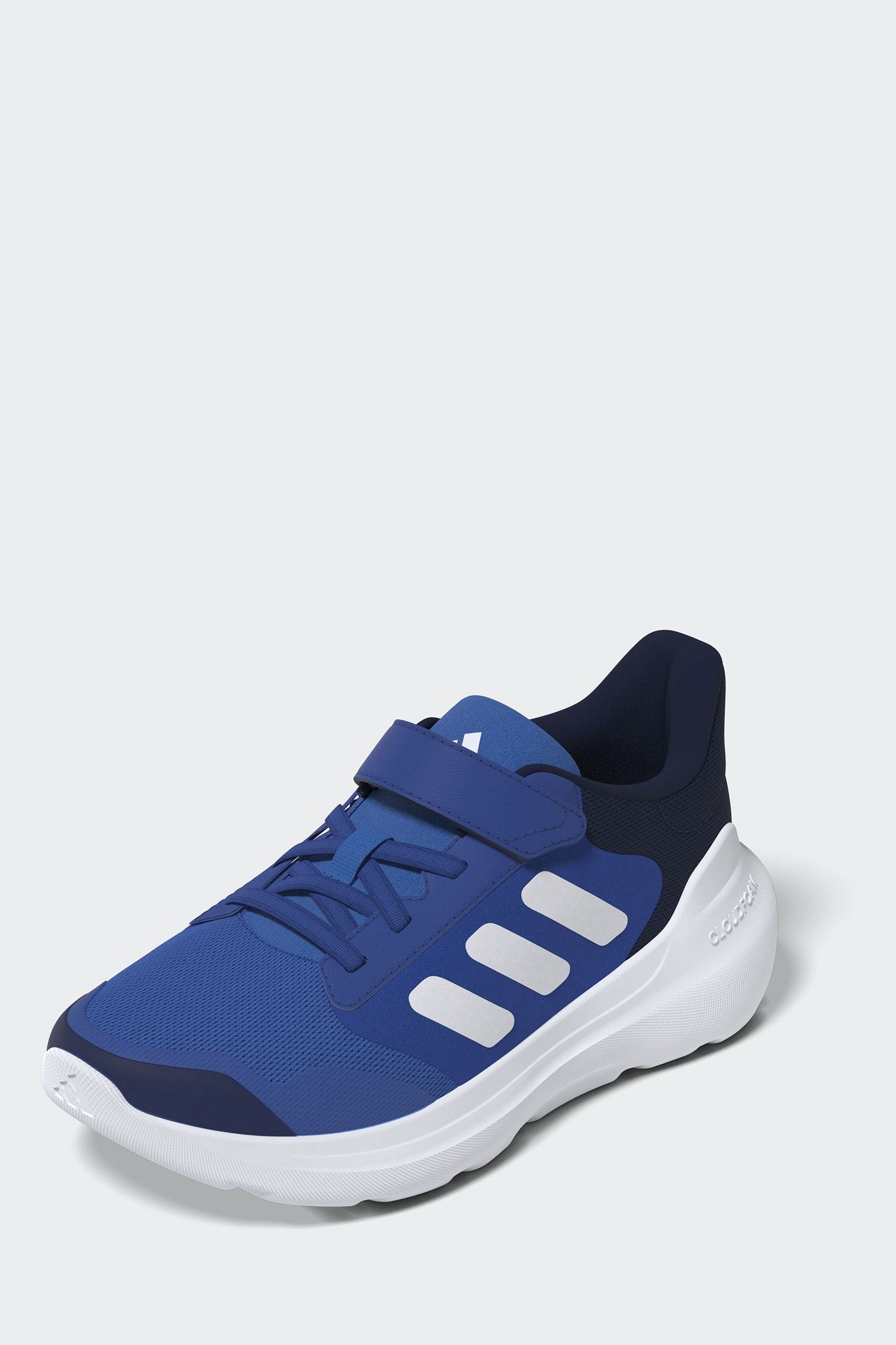 adidas Blue Kids Tensaur Run Trainers