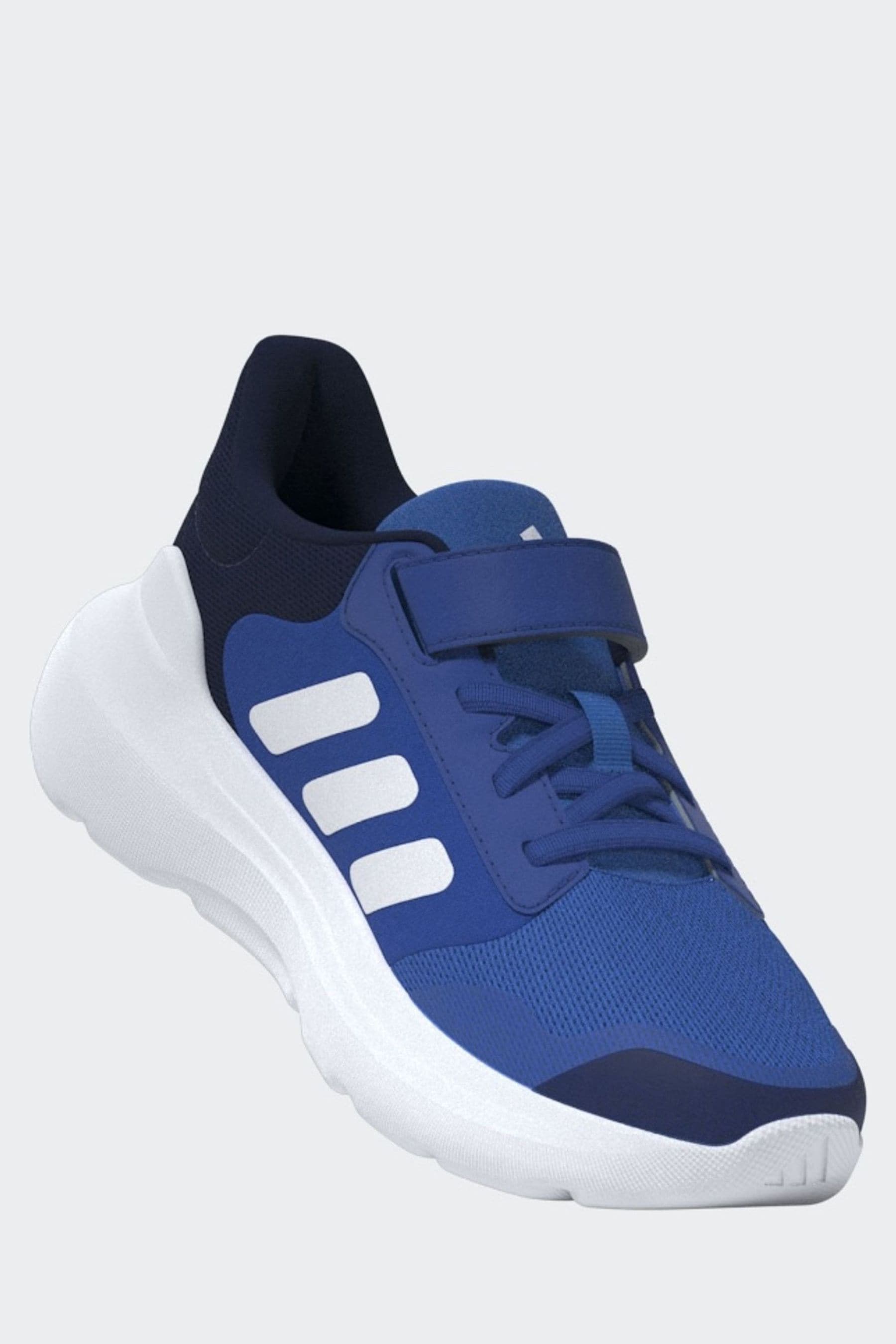 adidas Blue Kids Tensaur Run Trainers