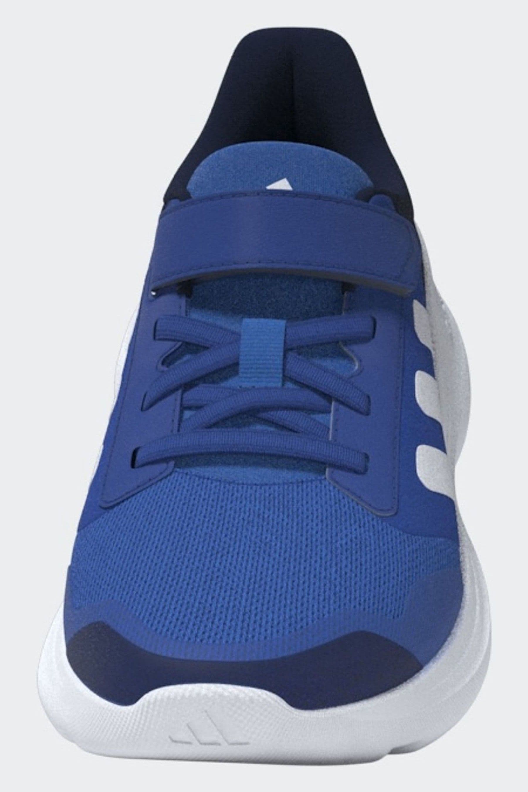 adidas Blue Kids Tensaur Run Trainers