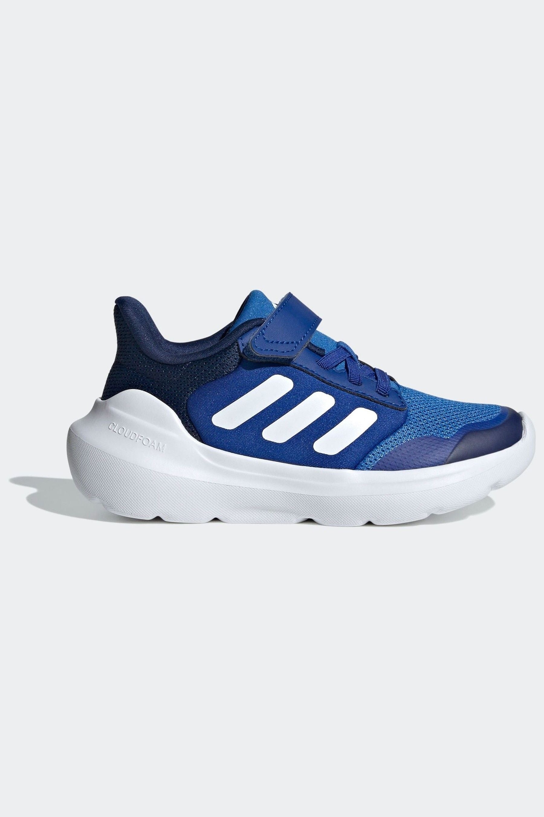 adidas Blue Kids Tensaur Run Trainers