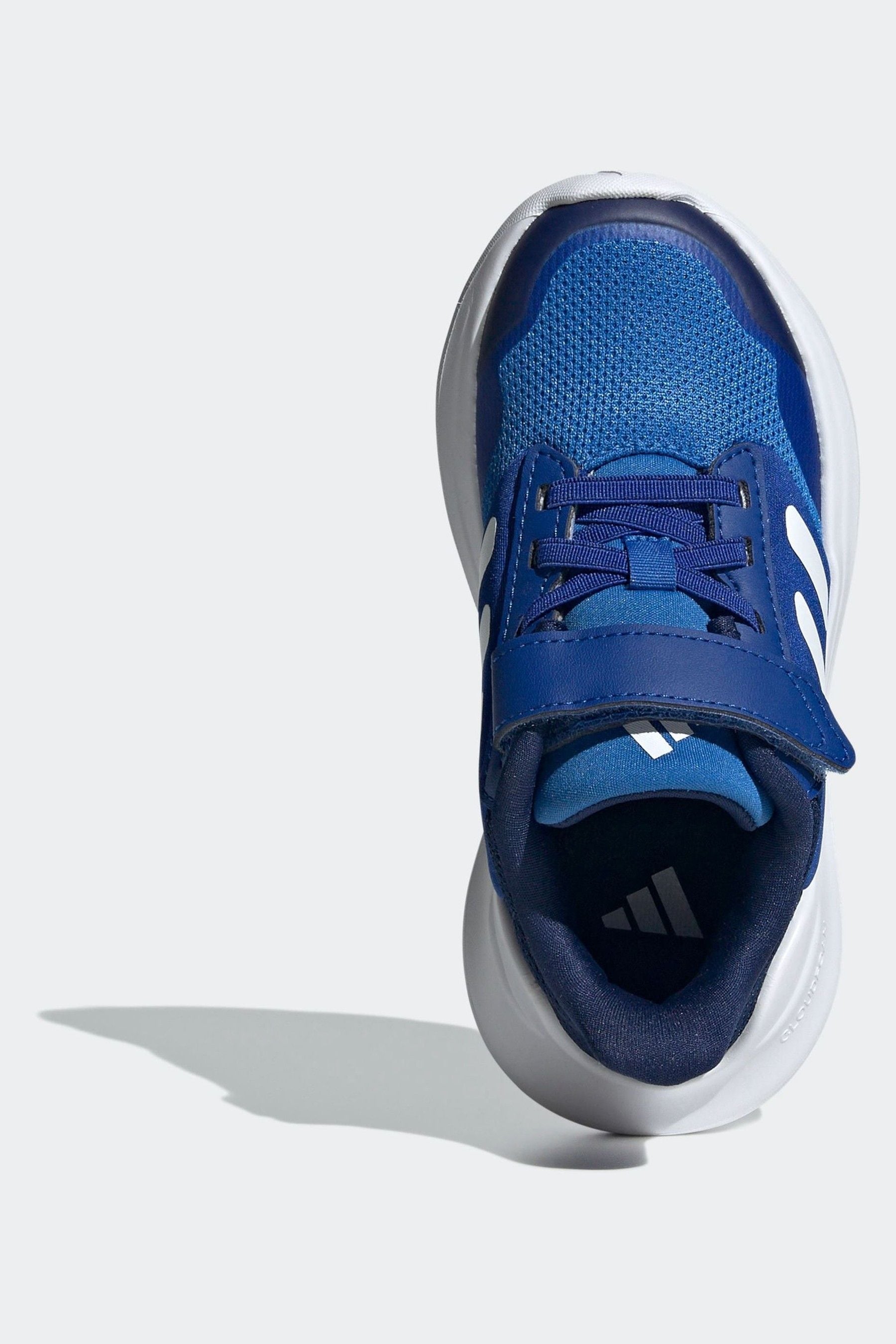 adidas Blue Kids Tensaur Run Trainers