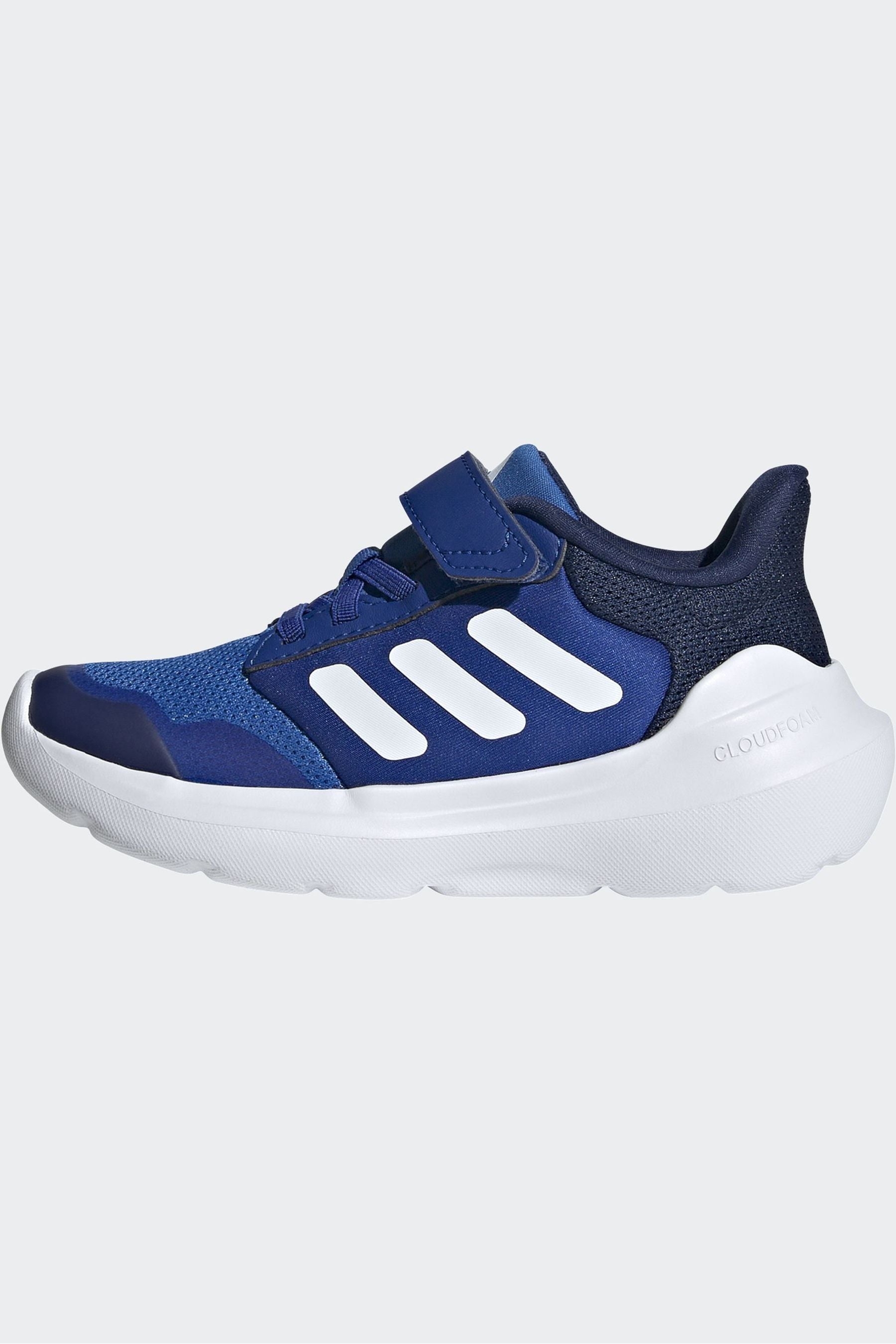 adidas Blue Kids Tensaur Run Trainers