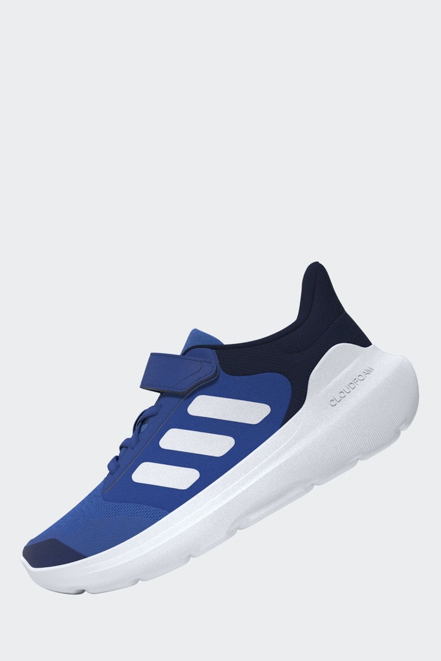 adidas Blue Kids Tensaur Run Trainers