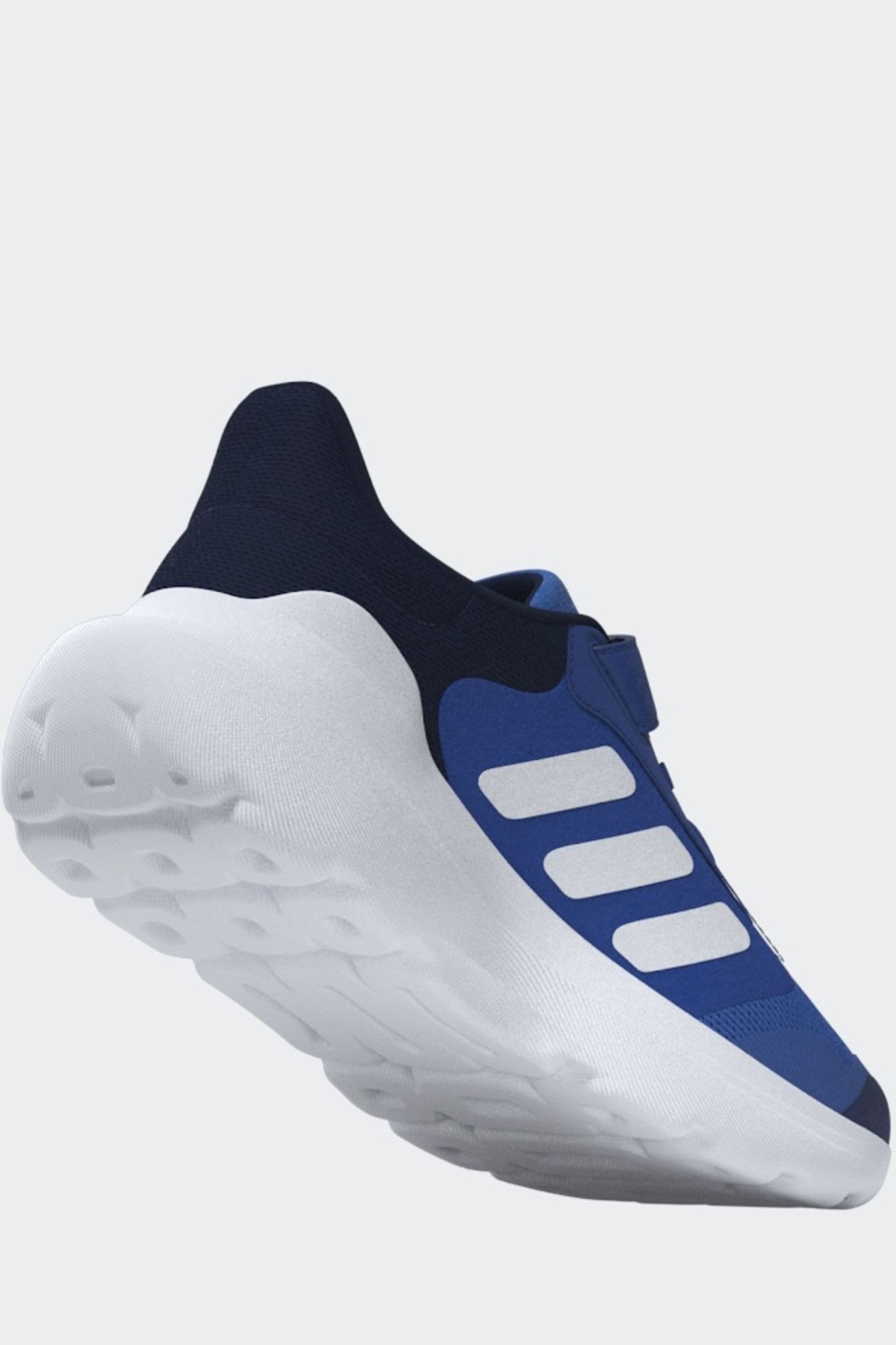 adidas Blue Kids Tensaur Run Trainers