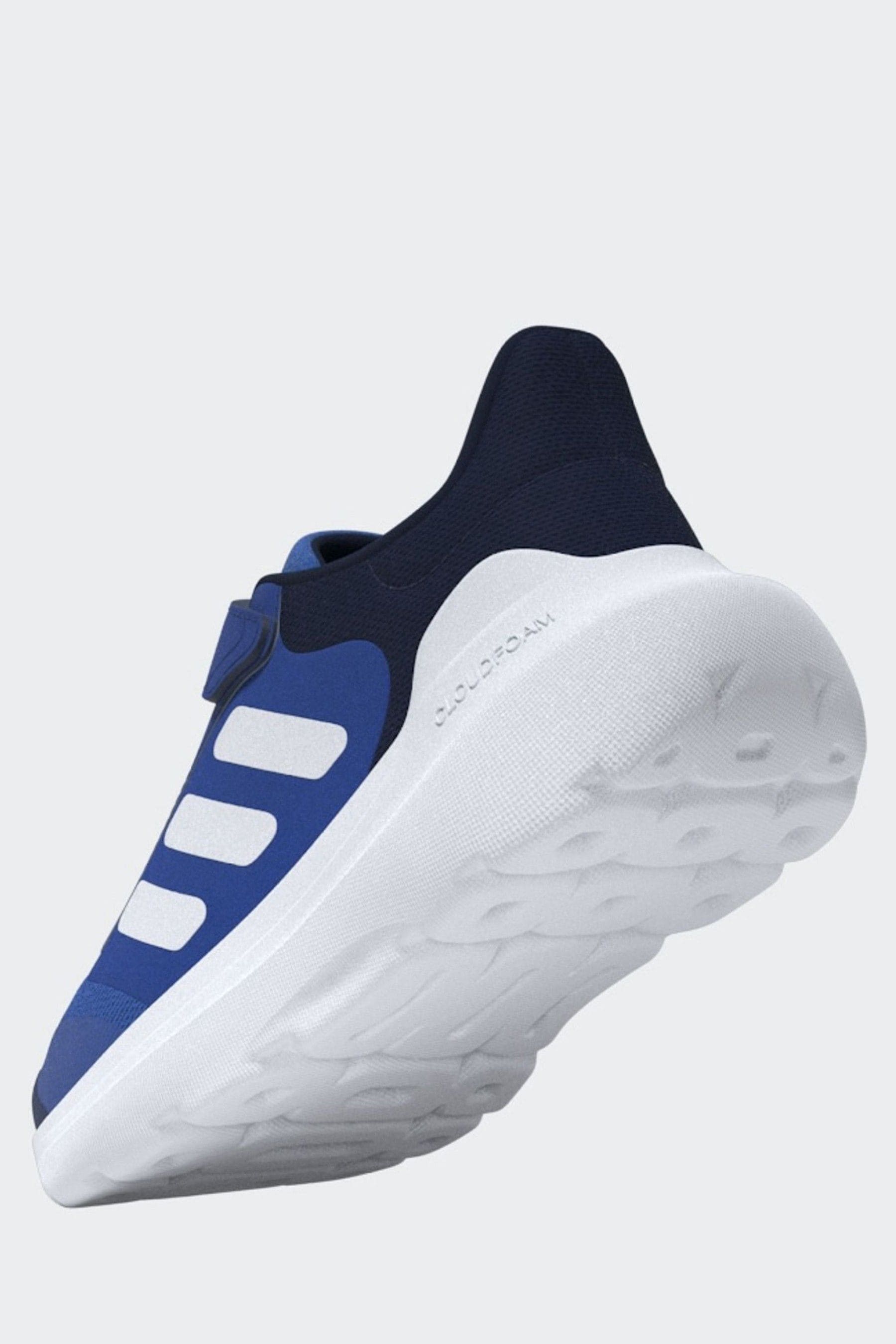 adidas Blue Kids Tensaur Run Trainers